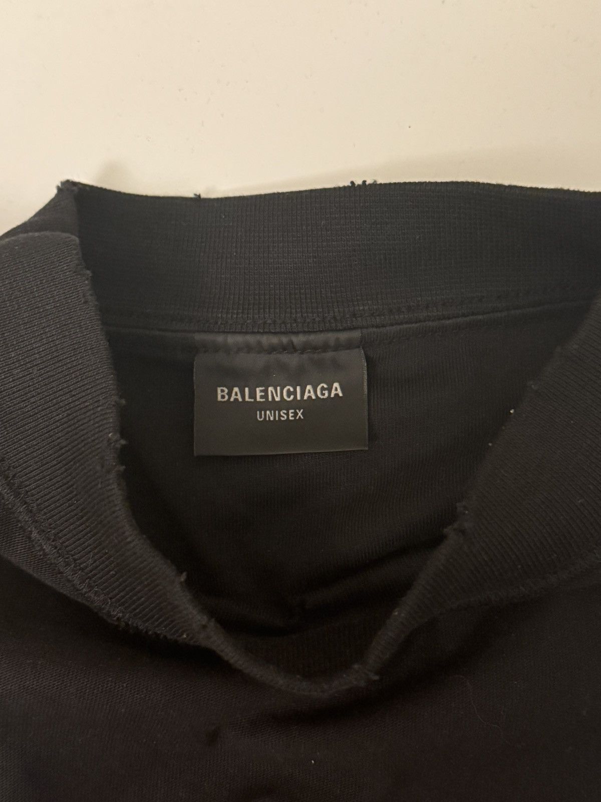 Balenciaga Balenciaga Antwerpen Tshirt Size US M / EU 48-50 / 2 - 4 Thumbnail