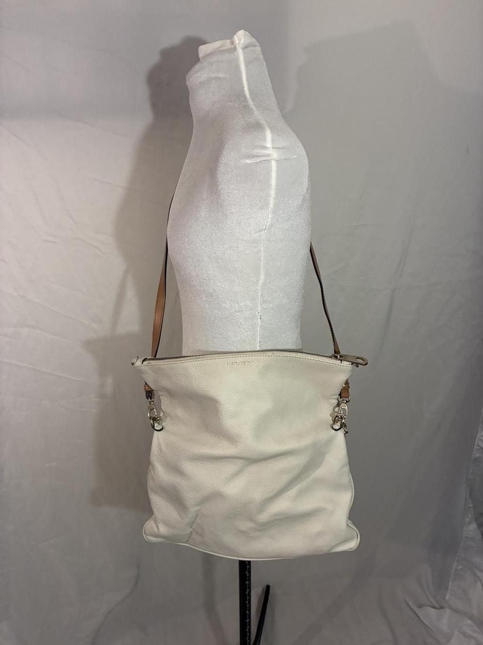 Other Dimoni Pebbled Genuine Spanish Leather Fold Over Bag Size ONE SIZE - 1 Thumbnail