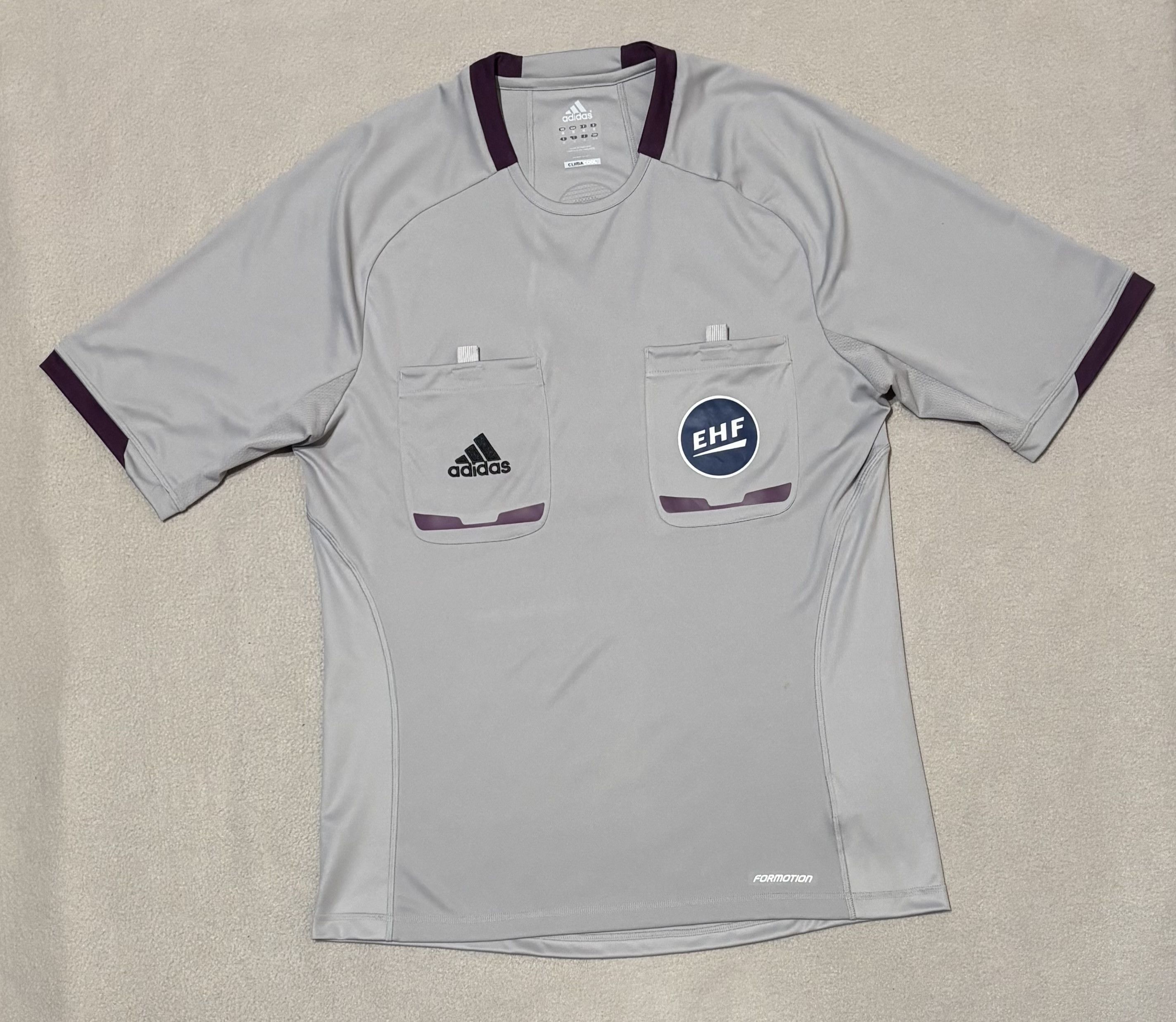 Adidas European Handball Federation EHF Referee 2012/2013 Adidas Size US M / EU 48-50 / 2 - 5 Thumbnail