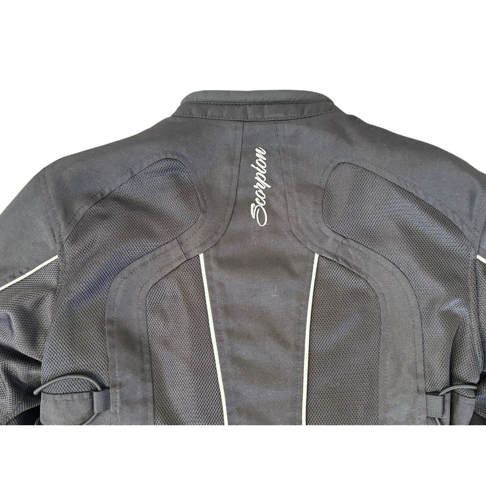 Other SCORPION Get Stung Women's Nip Tuck II Motorcycle Jacket M Size M / US 6-8 / IT 42-44 - 10 Thumbnail
