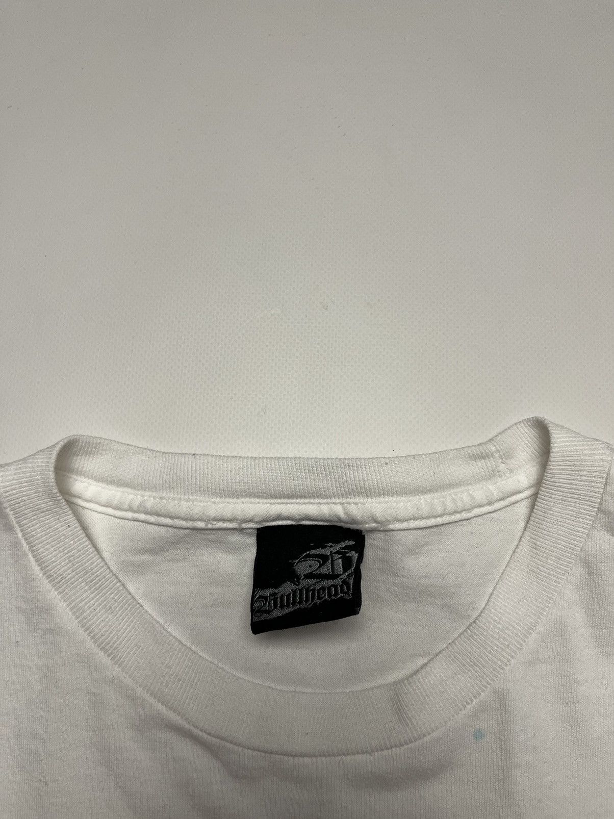 Bullhead Denim Co. Vintage Bullhead PUNK heavyweight tee Y2K Size US XL / EU 56 / 4 - 3 Thumbnail