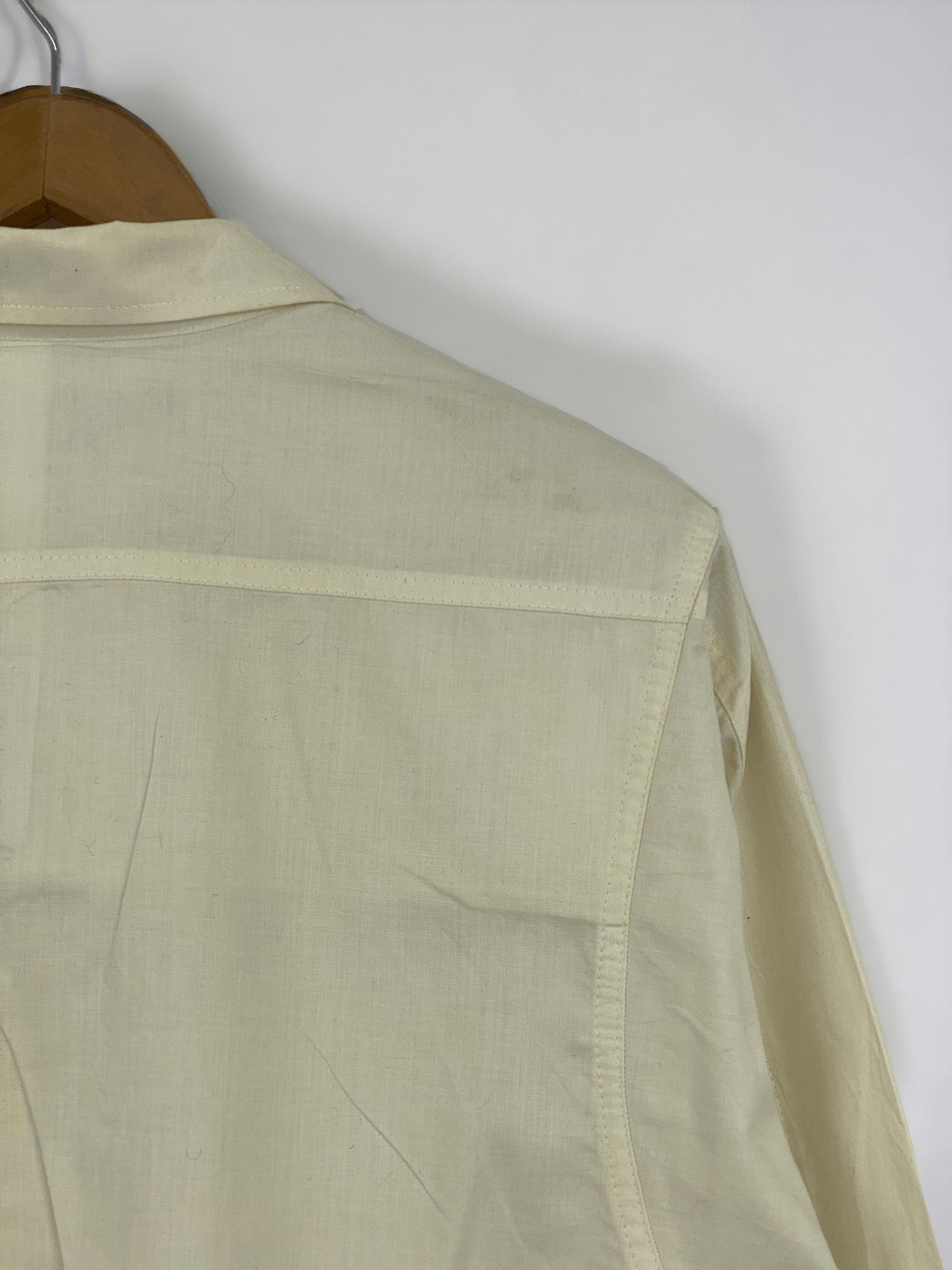 Japanese Brand Vintage Yamaha Golf Zipper Ups Light Jacket White JA0040 Size US M / EU 48-50 / 2 - 12 Thumbnail