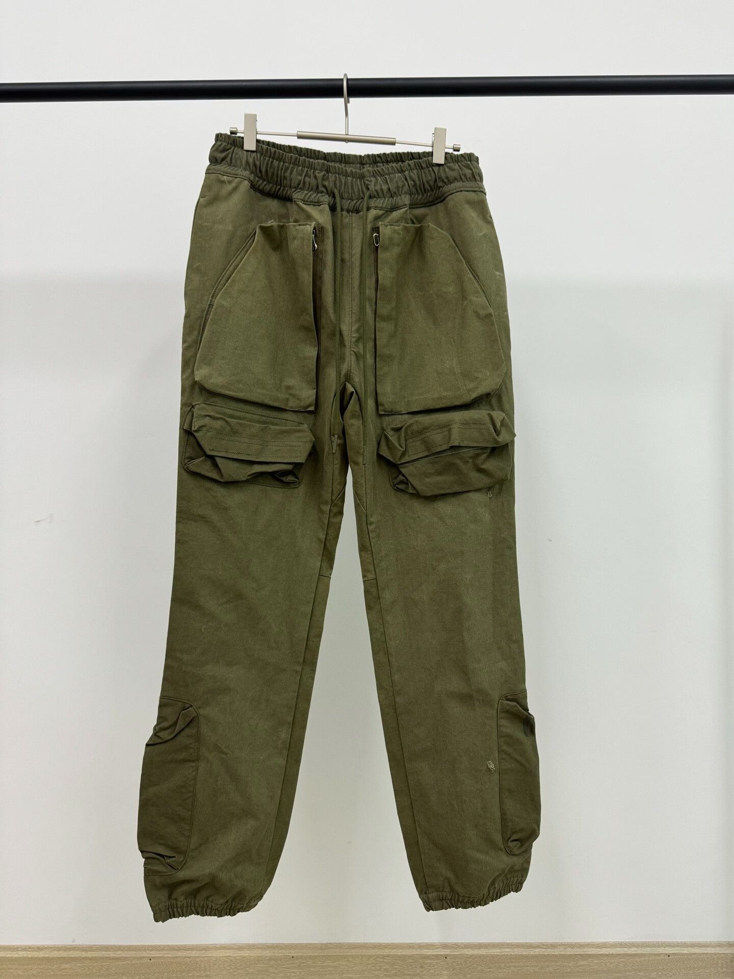 READYMADE READYMADE Military Cargo Pants Size US 31 - 1 Thumbnail