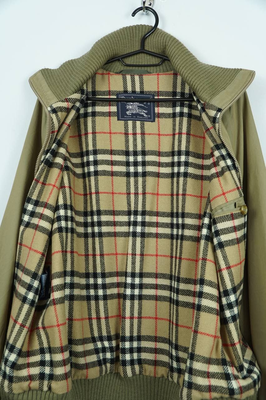 Burberry Burberrys bomber Size US M / EU 48-50 / 2 - 1 Thumbnail