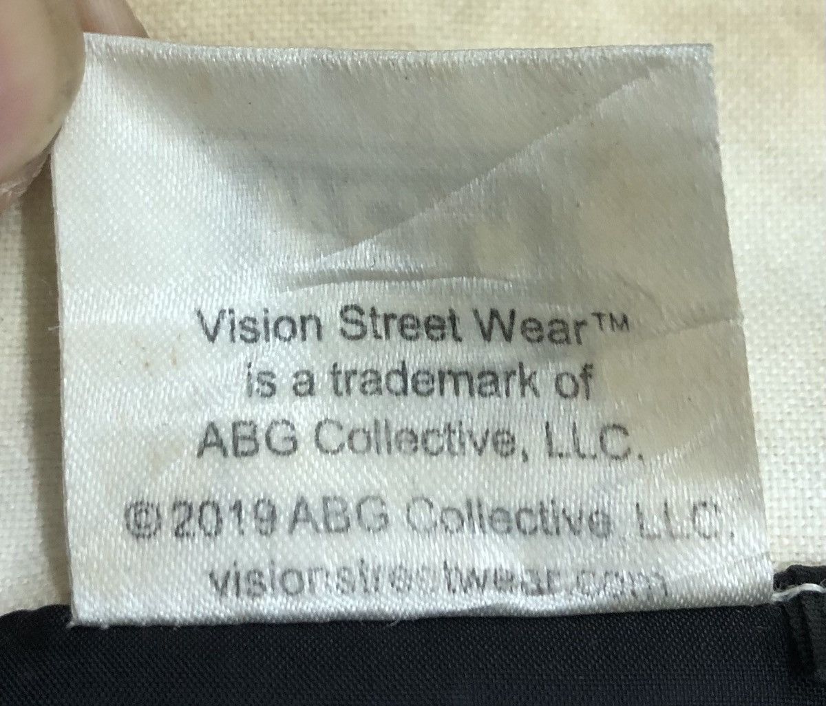 Vision Streetwear Vintage Vision Street Wear Striped Zip-Up Jacket – Size M Size US M / EU 48-50 / 2 - 14 Thumbnail