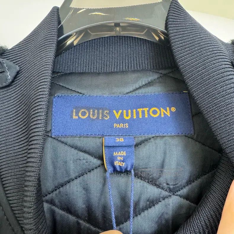 Louis Vuitton Louis Vuitton Black and white full print loose version ted Size XS / US 0-2 / IT 36-38 - 3 Thumbnail