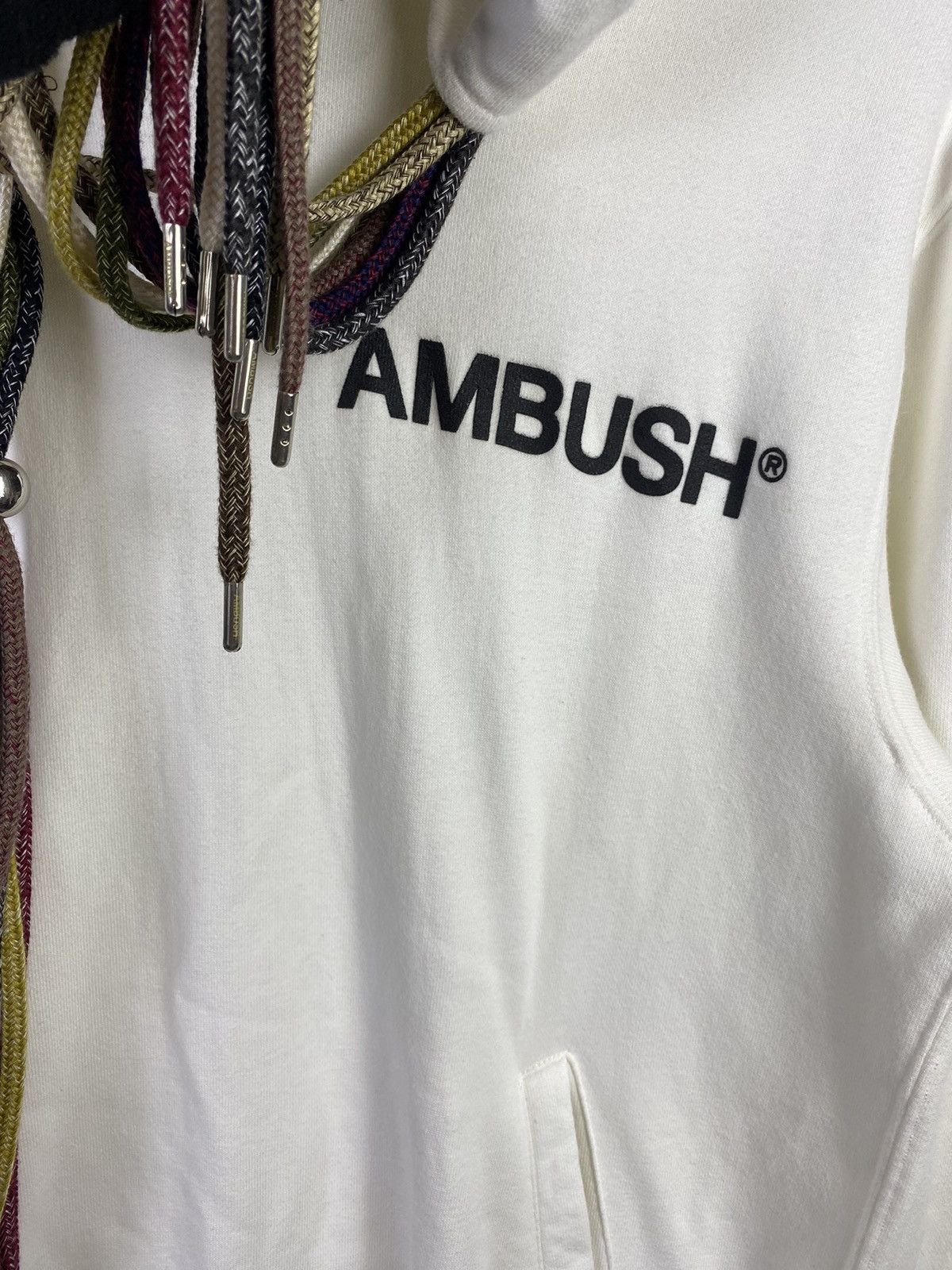 Ambush Design Ambush Design - Multi cord hoodie jacket Size US M / EU 48-50 / 2 - 7 Thumbnail