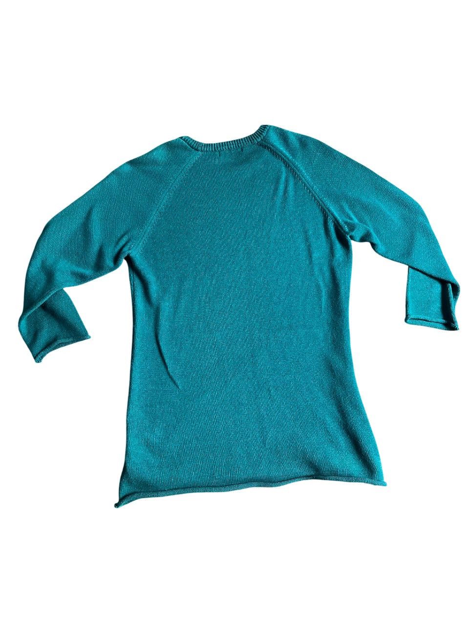 Undercover Undercover SS04 Languid Era 7/8 Sleeve Apple Knit Size S / US 4 / IT 40 - 3 Thumbnail