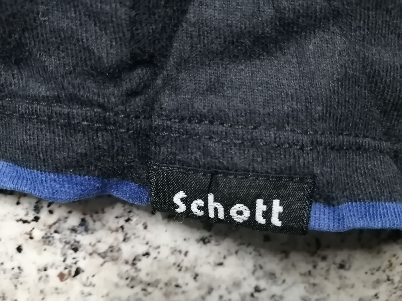 Japanese Brand × Schott × Vintage VINTAGE SCHOTT VERY RARE Size US XXL / EU 58 / 5 - 6 Thumbnail