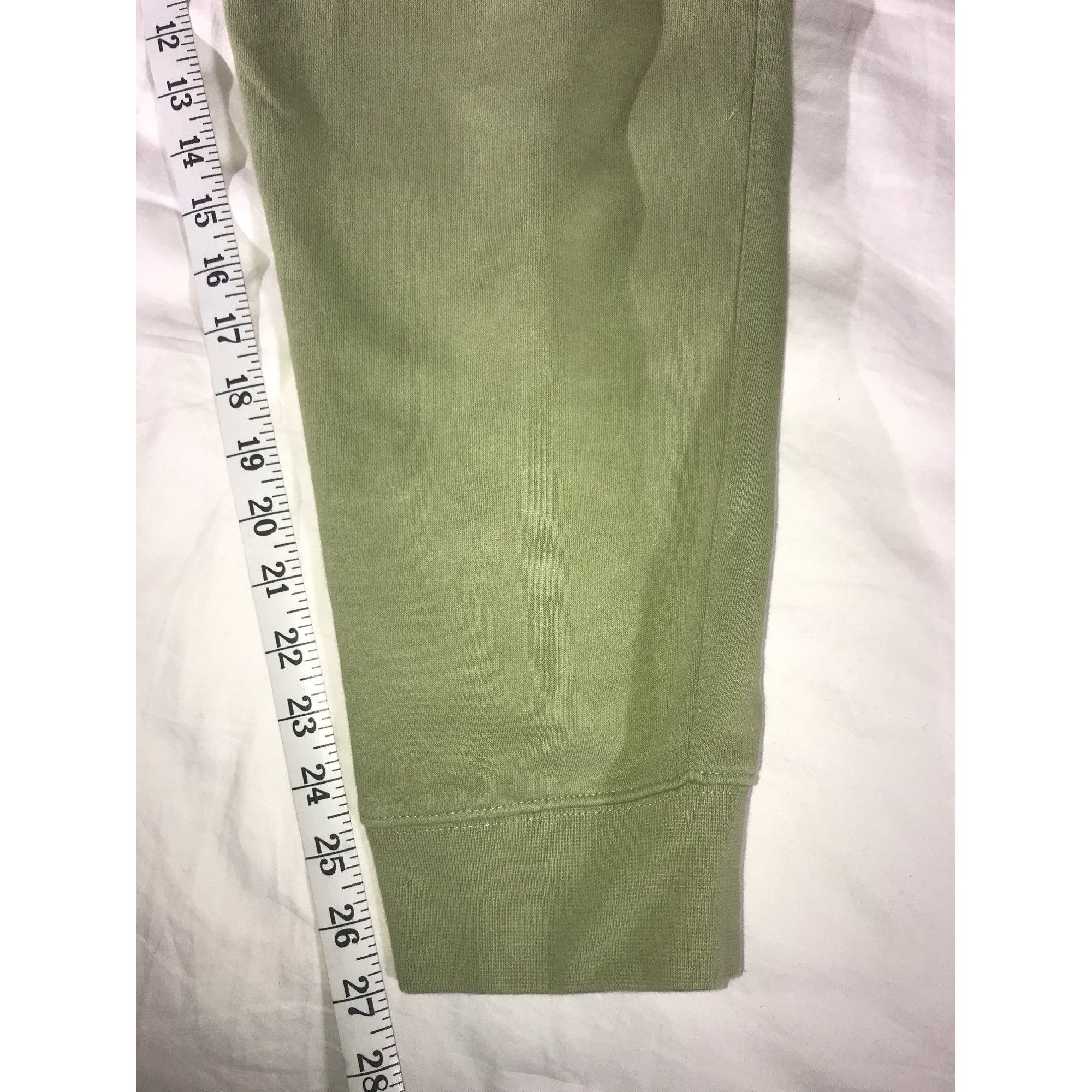 Nike Nike Sportswear Club Green Fleece Jogger Sweatpants BV2671 Size US 28 / EU 44 - 8 Thumbnail