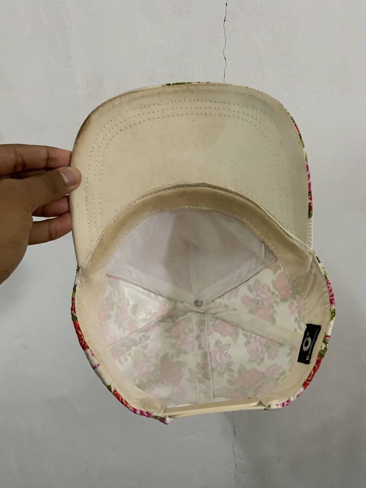 Japanese Brand Puravida Small Logo Hat Cap Size ONE SIZE - 8 Thumbnail