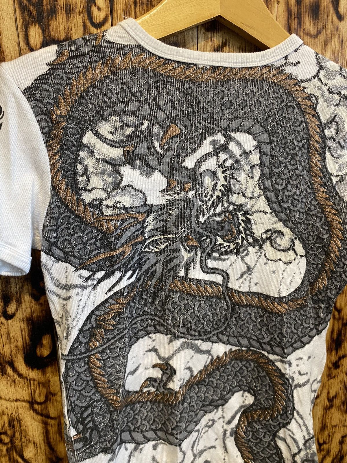Karakuri Tamashii japanese brand dragon sukajan style 😍 Size US S / EU 44-46 / 1 - 10 Thumbnail