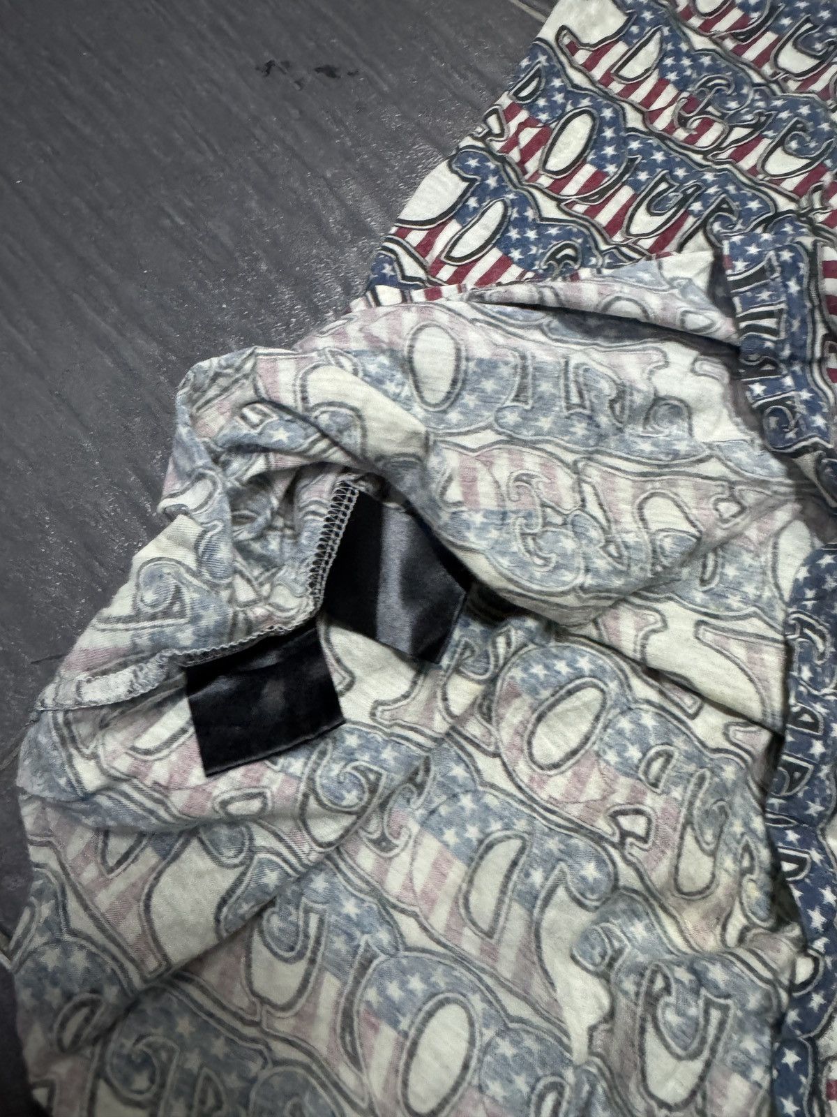 Hysteric Glamour HEAVILY FADED YOHJI YAMAMOTO JACKET Size M / US 6-8 / IT 42-44 - 3 Thumbnail