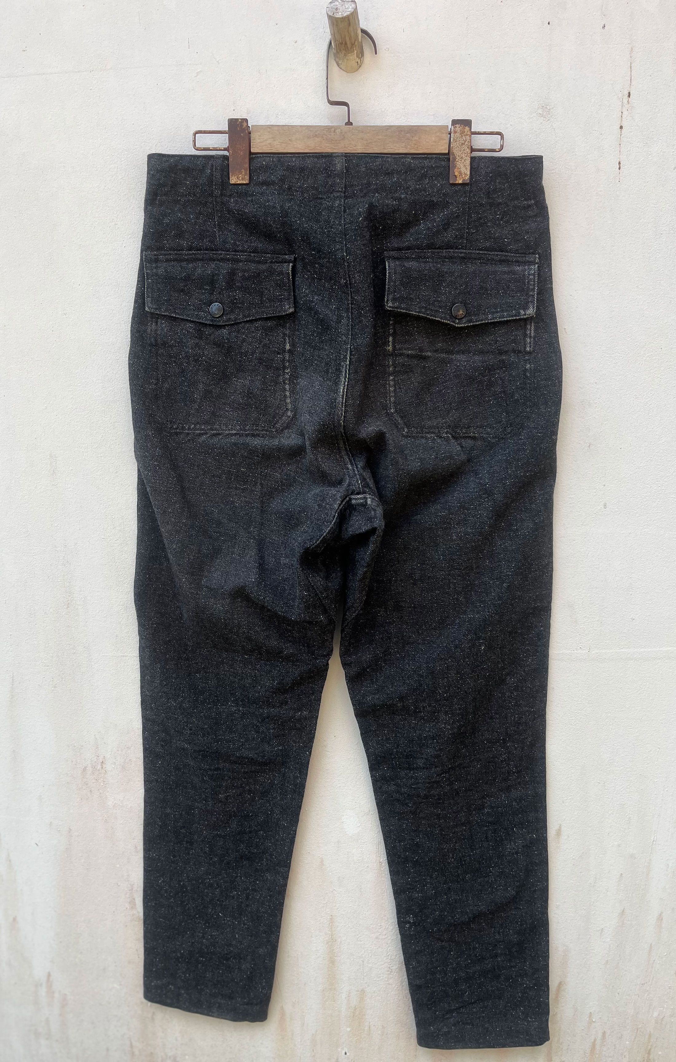 Nanamica × The North Face Purple Label The North Face Nanamica Jazz Nep Field Pant Herringbone Size US 32 / EU 48 - 3 Thumbnail