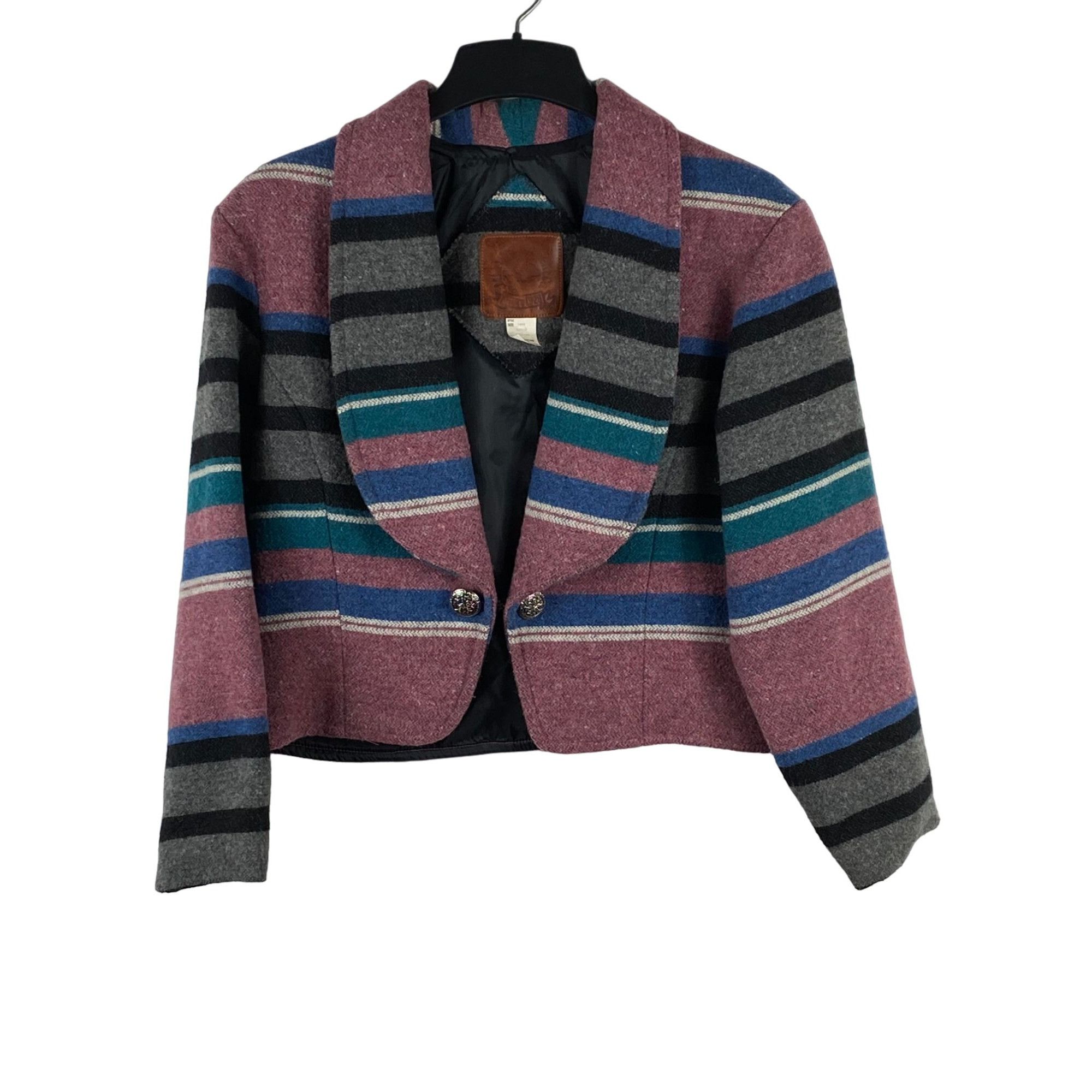 blazer mid vintage stretch