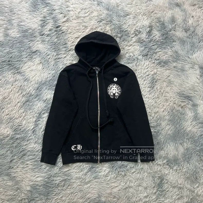 Chrome Hearts CHROME HEARTS Size S Sanskrit cross coat Size US S / EU 44-46 / 1 - 2 Thumbnail