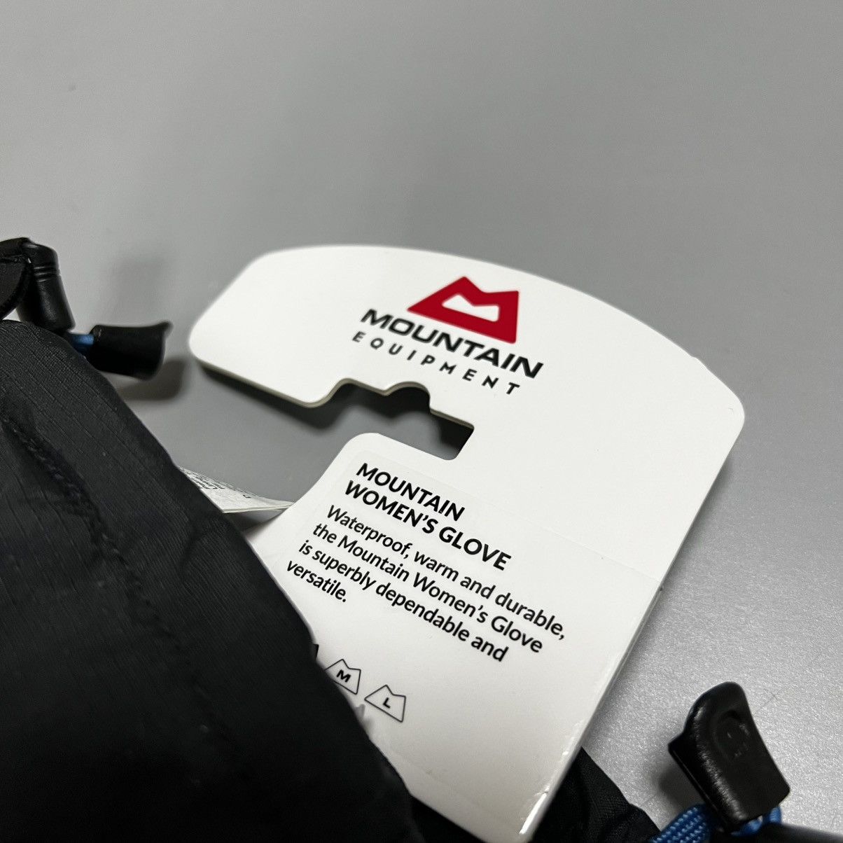 Mountain Equipment Mountain Equipment gloves Black NEW NWT Size ONE SIZE - 10 Thumbnail