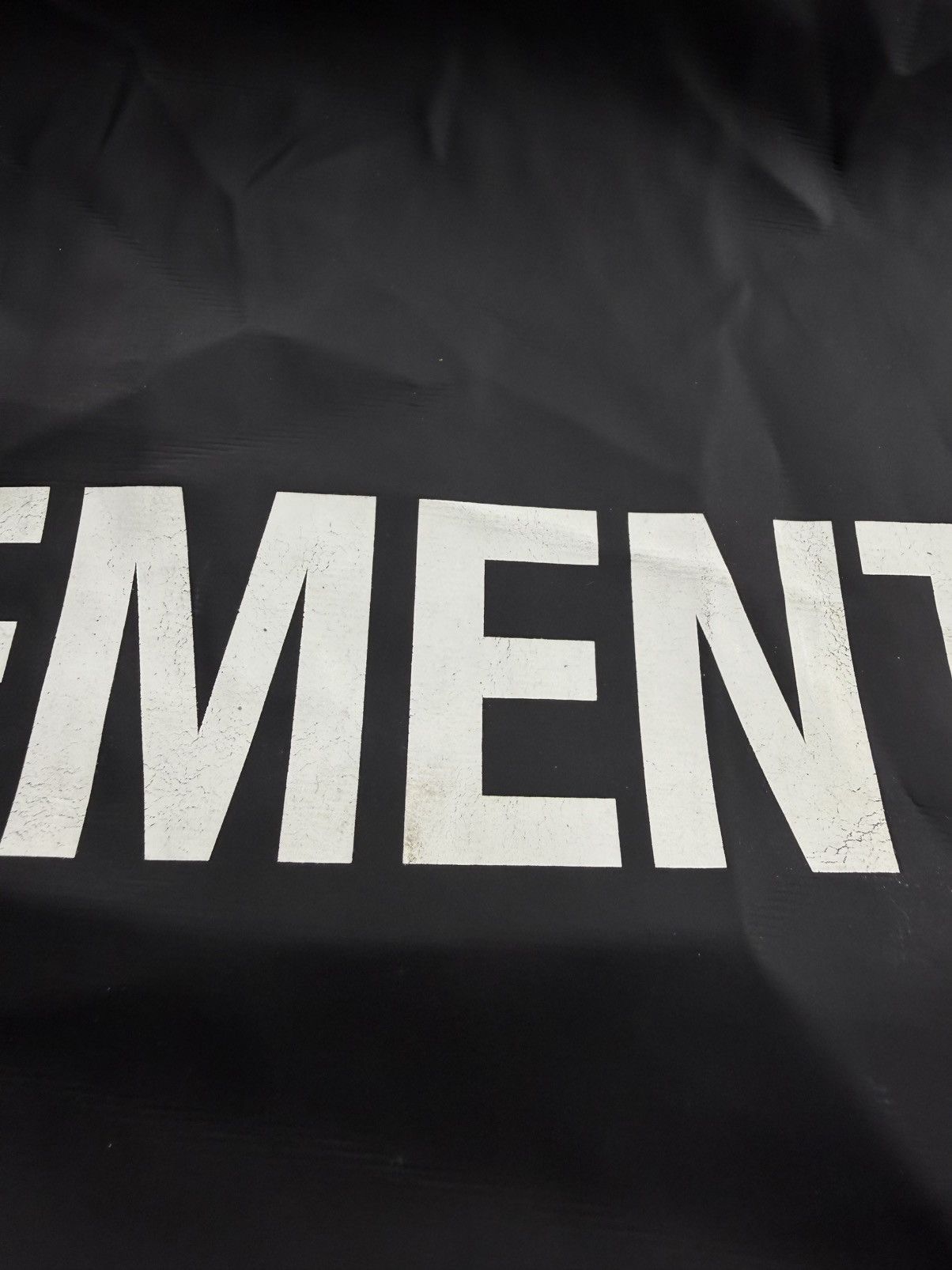 Vetements Vetements F/W’18 Oversized Rain Coat Size US XL / EU 56 / 4 - 13 Thumbnail