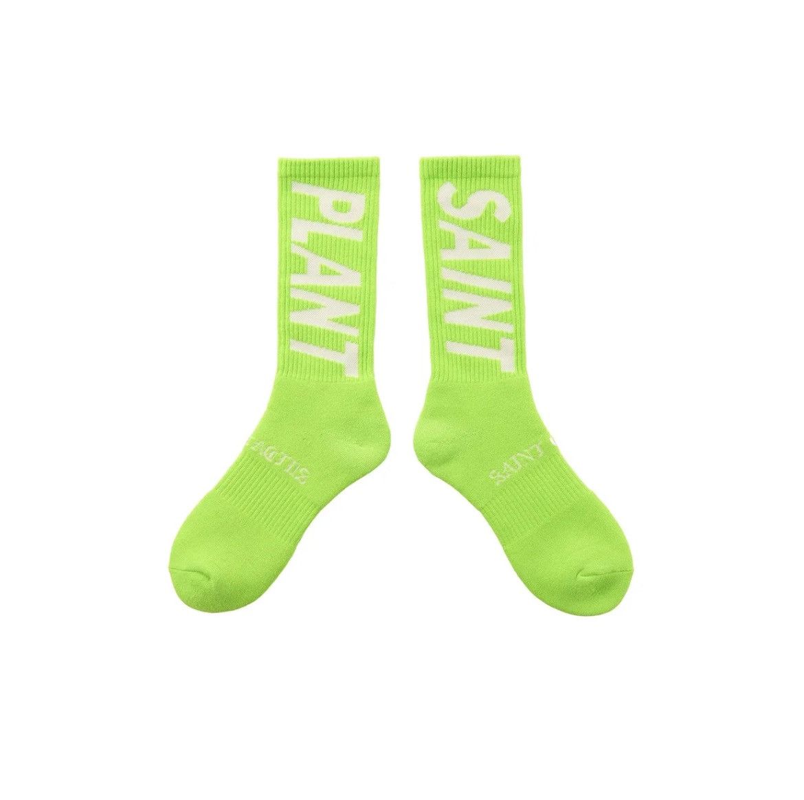 Cactus Plant Flea Market × READYMADE × Saint Michael Saint Michael (Mxxxxxx) x Cactus Plant Flea Market Socks Size ONE SIZE - 4 Thumbnail