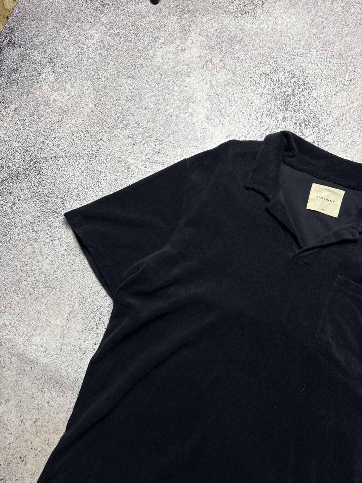 A Day's March A Day’s March Polo Shirt Size US L / EU 52-54 / 3 - 3 Thumbnail