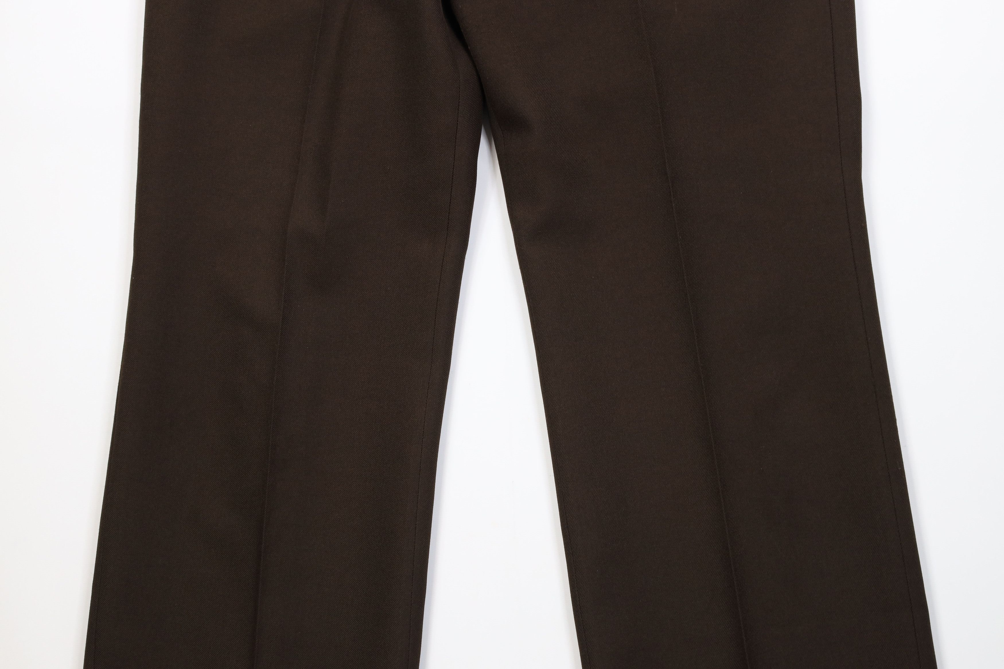 Vintage Vintage 70s Streetwear Wide Leg Bell Bottoms Chino Pants USA Size US 36 / EU 52 - 3 Thumbnail