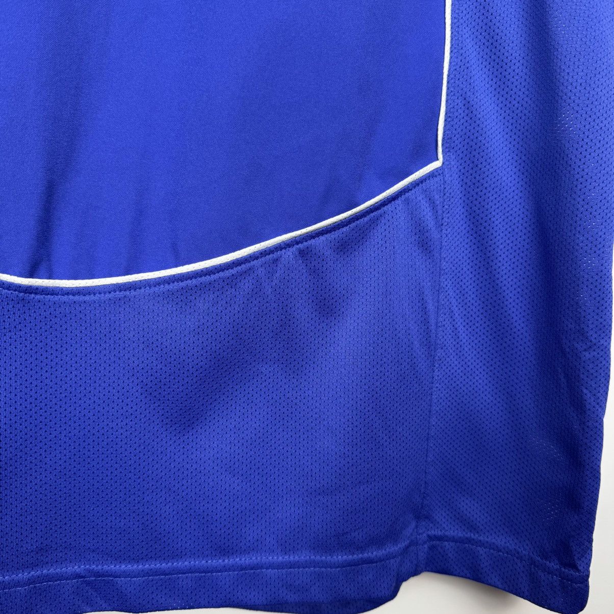 Nike BRAZIL 2004 2005 AWAY FOOTBALL SHIRT SOCCER JERSEY NIKE Size US L / EU 52-54 / 3 - 9 Thumbnail