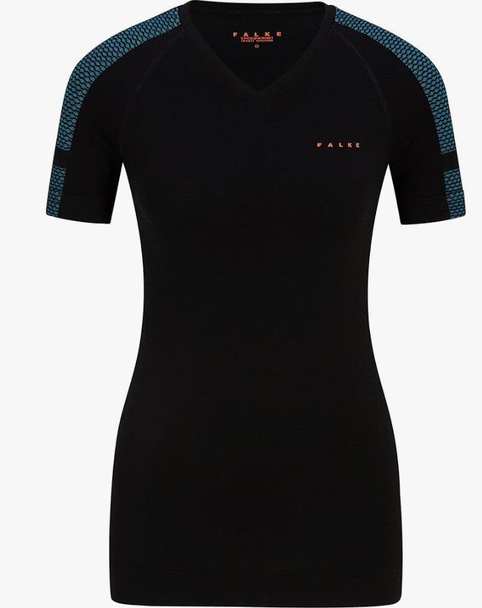 FALKE Falke 33466 Wool Tech Light Ergonomic Sport Tee ( XL ) Size XL / US 12-14 / IT 48-50 - 6 Thumbnail