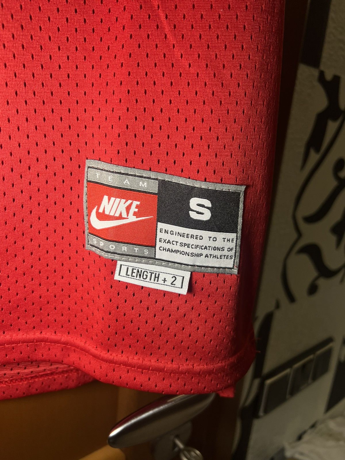 Nike offers🤝 Nike x NBA Bulls 23 Jordan Vintage Jersey Size US M / EU 48-50 / 2 - 4 Thumbnail