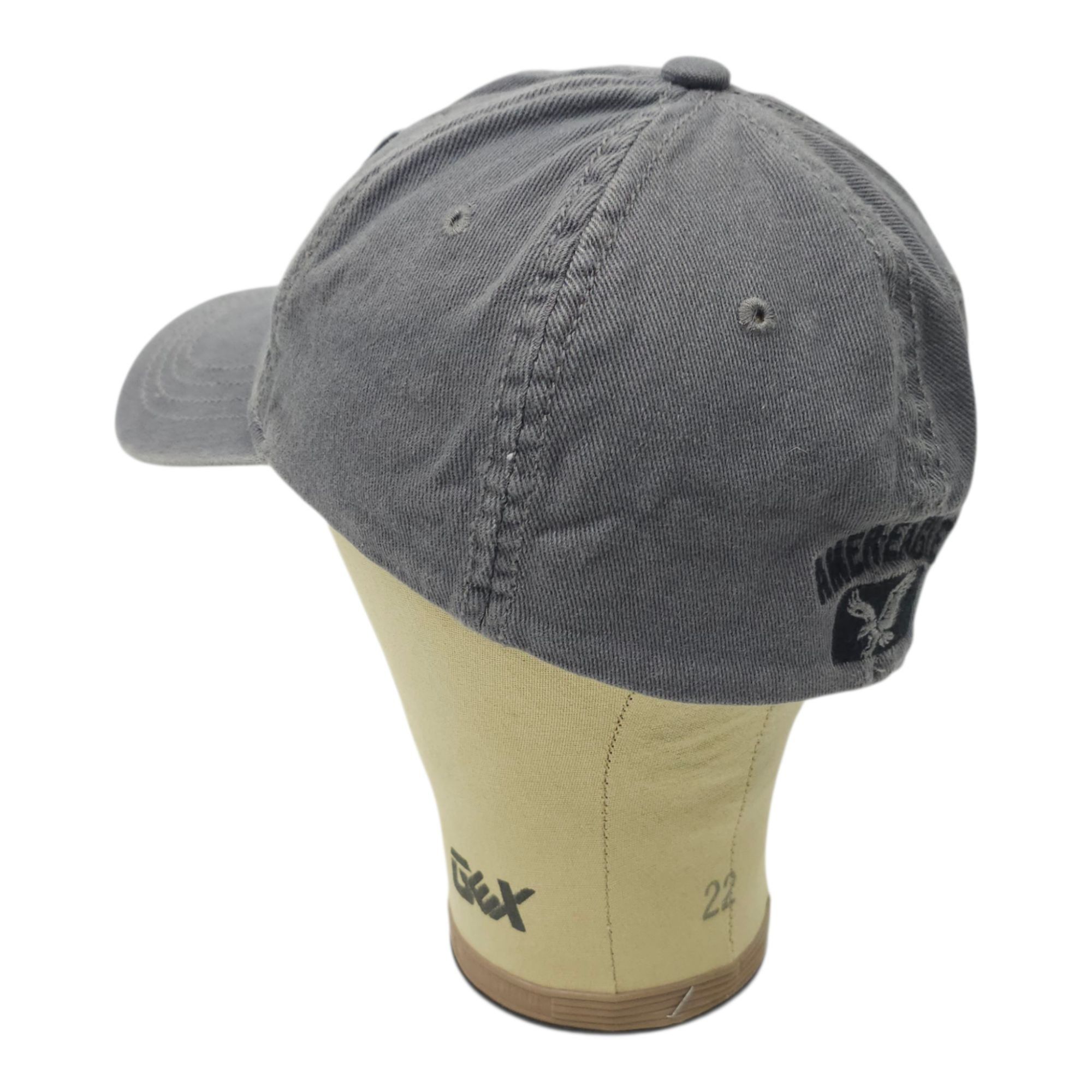 American Eagle Outfitters American Eagle AE Logo Dad Hat Fitted S/M Casual Streetwear Size ONE SIZE - 10 Thumbnail