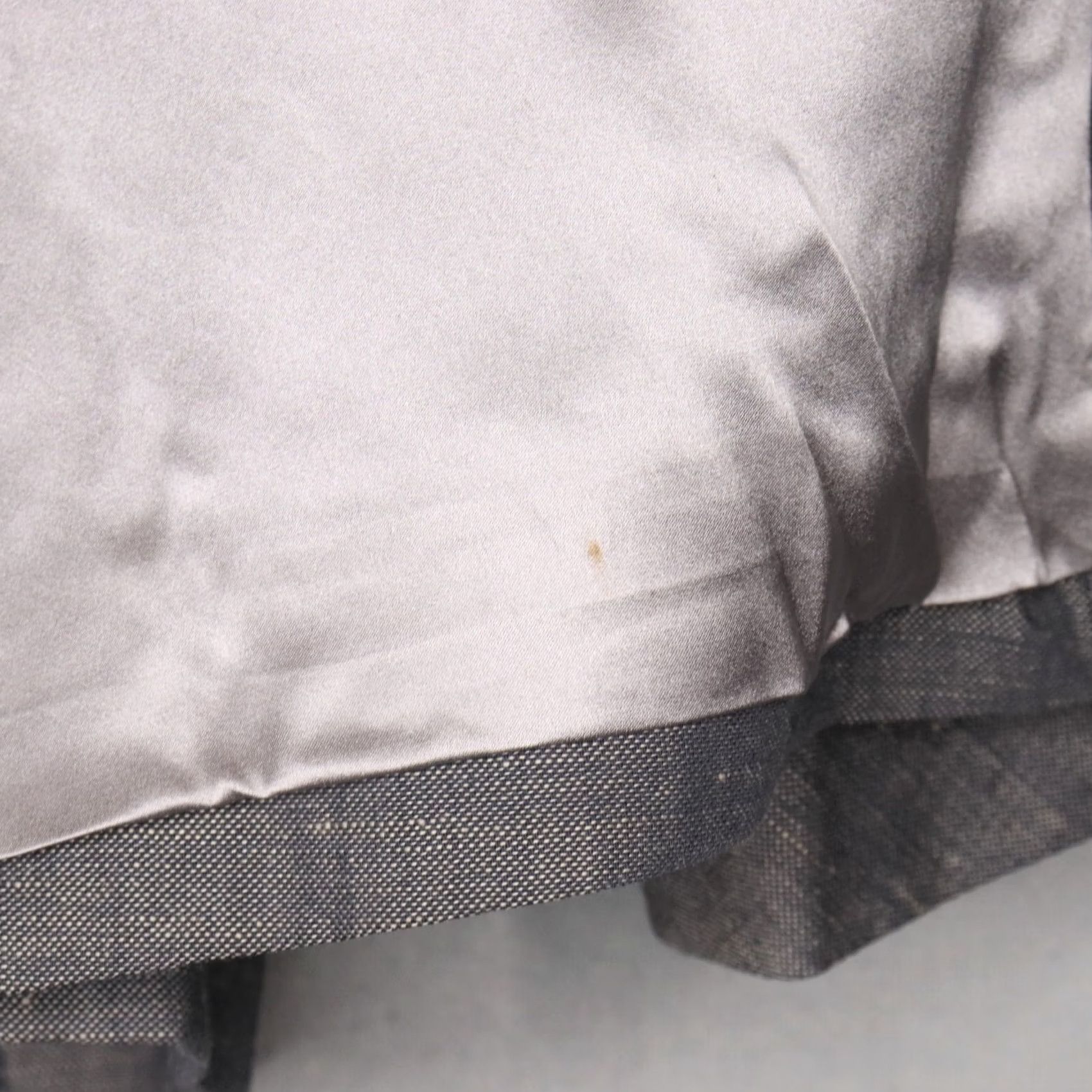 3.1 Phillip Lim 3.1 Phillip Lim Blazer Womens Size 0 Gray Wool Linen Tweed Cropped Office Oversized Button Pockets Jacket Short Solid Pattern Women's Size XS / US 0-2 / IT 36-38 - 6 Thumbnail