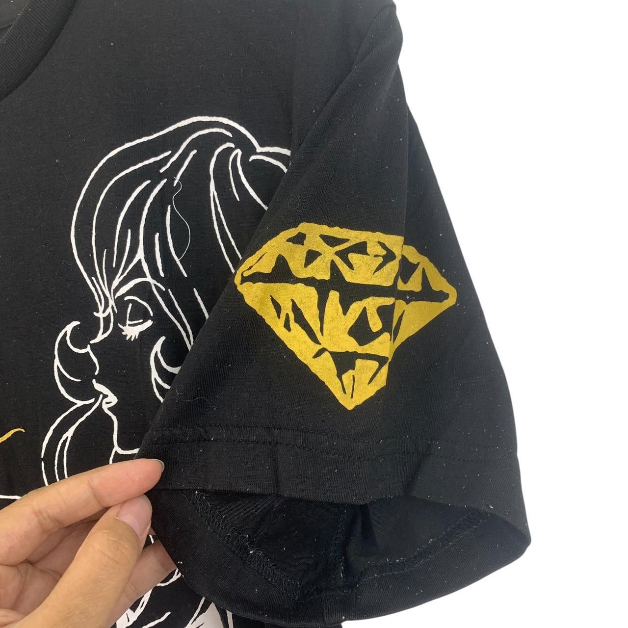 Vintage Vintage LUPIN THE THIRD Fujiko Mine Anime Manga Tee Shirt Size US M / EU 48-50 / 2 - 6 Thumbnail