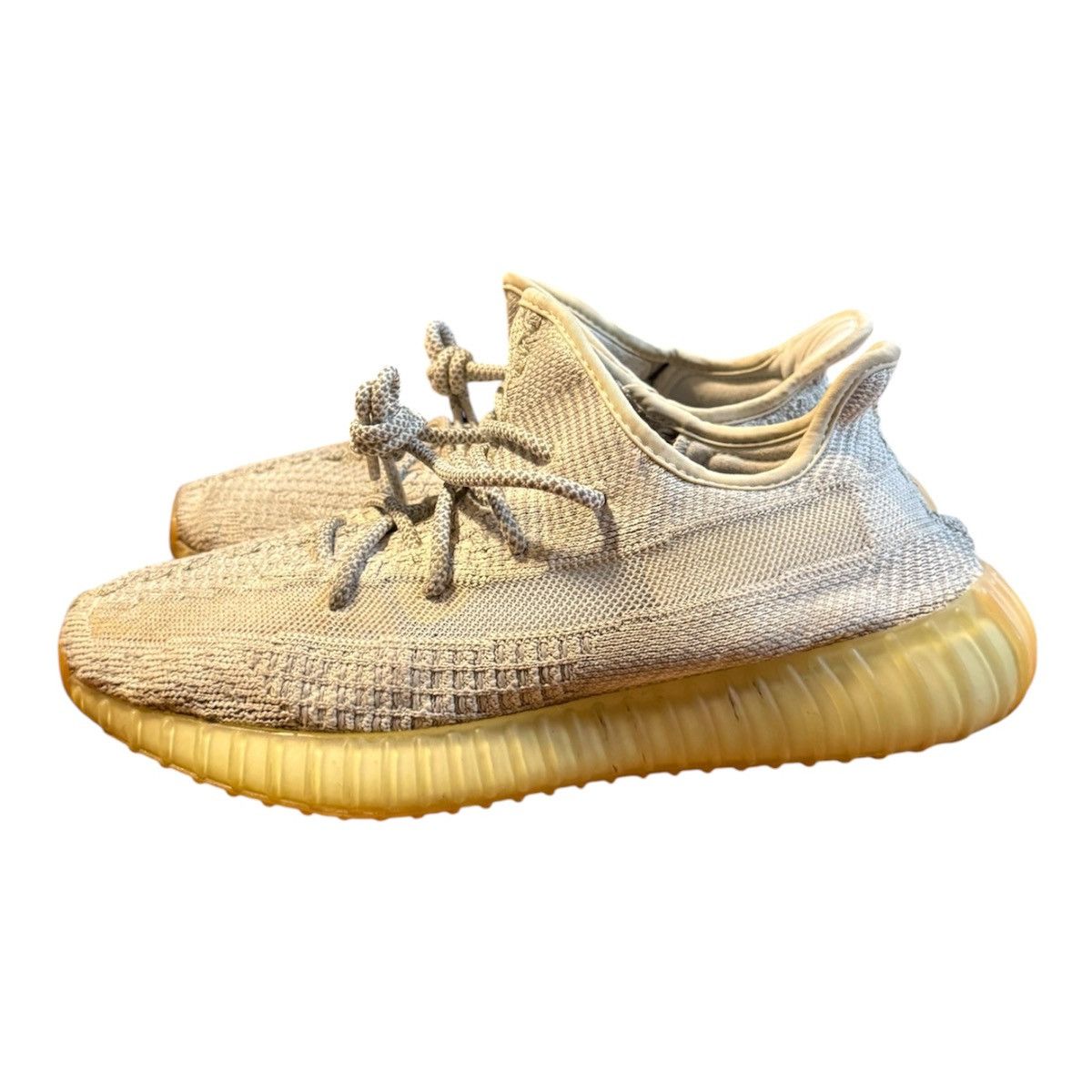 Yeezy YEEZY 350 V2 YESHAYA Size US 9.5 / EU 42-43 - 4 Thumbnail