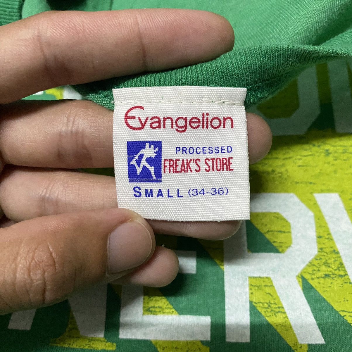 Anime × Vintage VINTAGE EVANGELION: 2.0 WELCOME TO NERV ANIME T SHIRT Size US S / EU 44-46 / 1 - 3 Thumbnail
