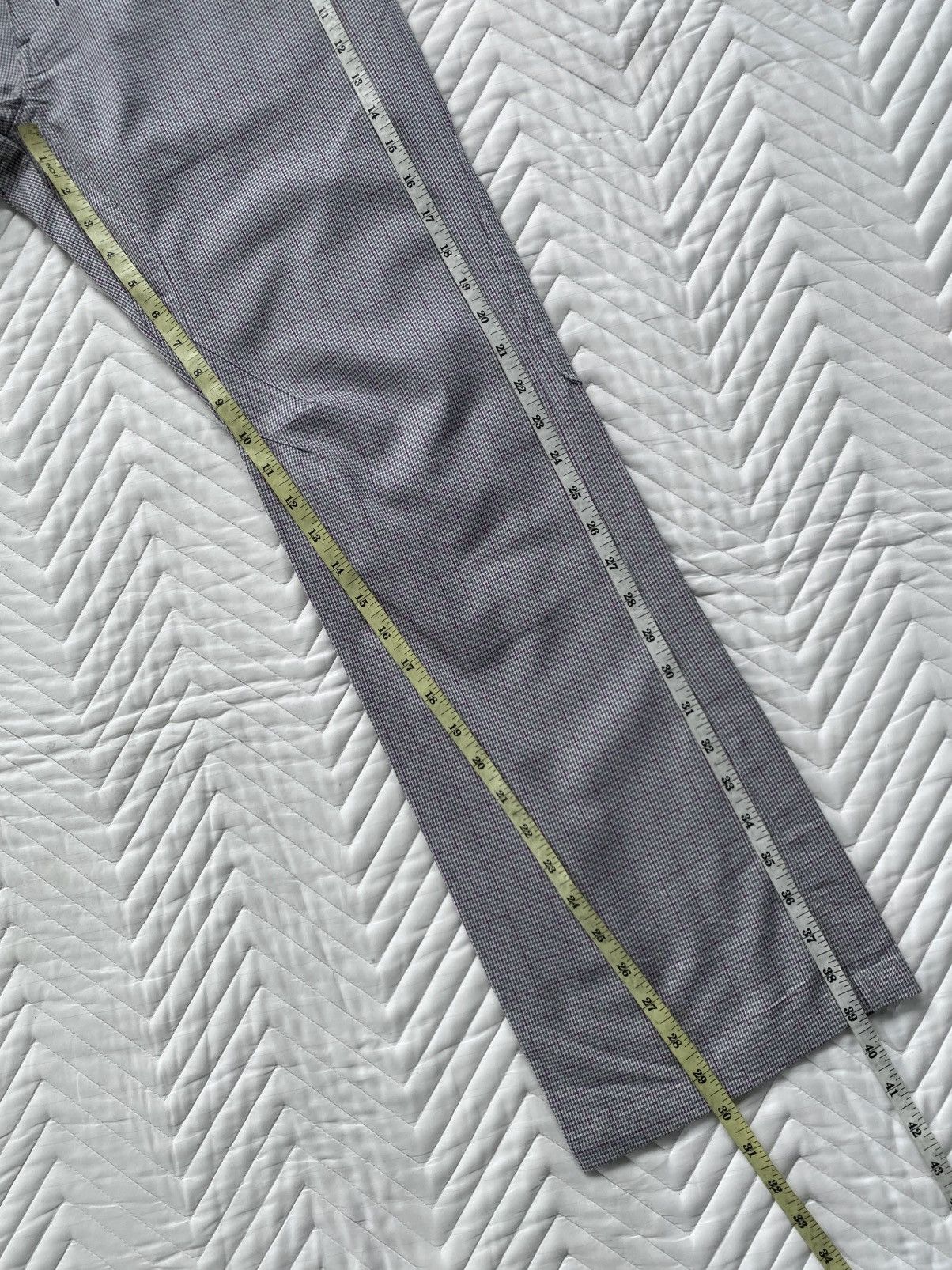Oakley Oakley Checkered Casual Pant Size US 31 - 5 Thumbnail