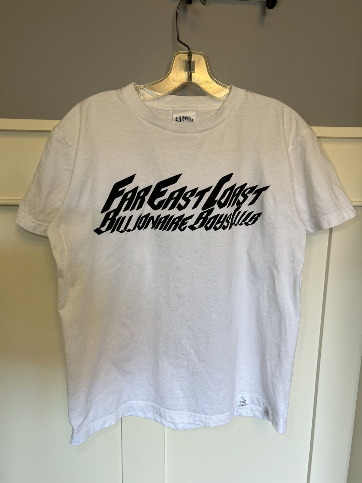 Billionaire Boys Club Billionaire Boys Club x Magic Stick far east coast t-shirt Size US M / EU 48-50 / 2 - 1 Thumbnail