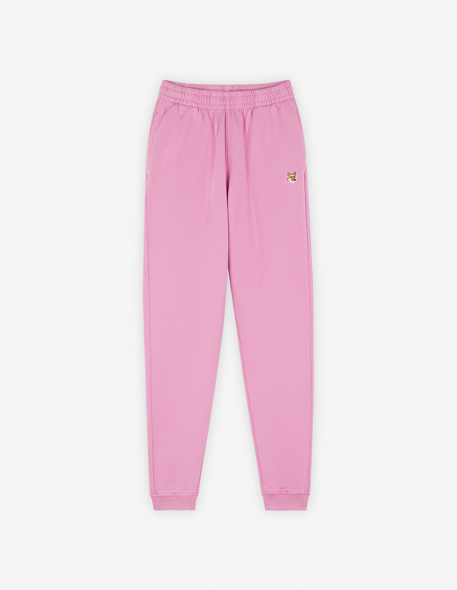 Maison Kitsune o1s22i1n1124 Sweatpants & Joggers in Pink Size US 30 / EU 46 - 1 Thumbnail