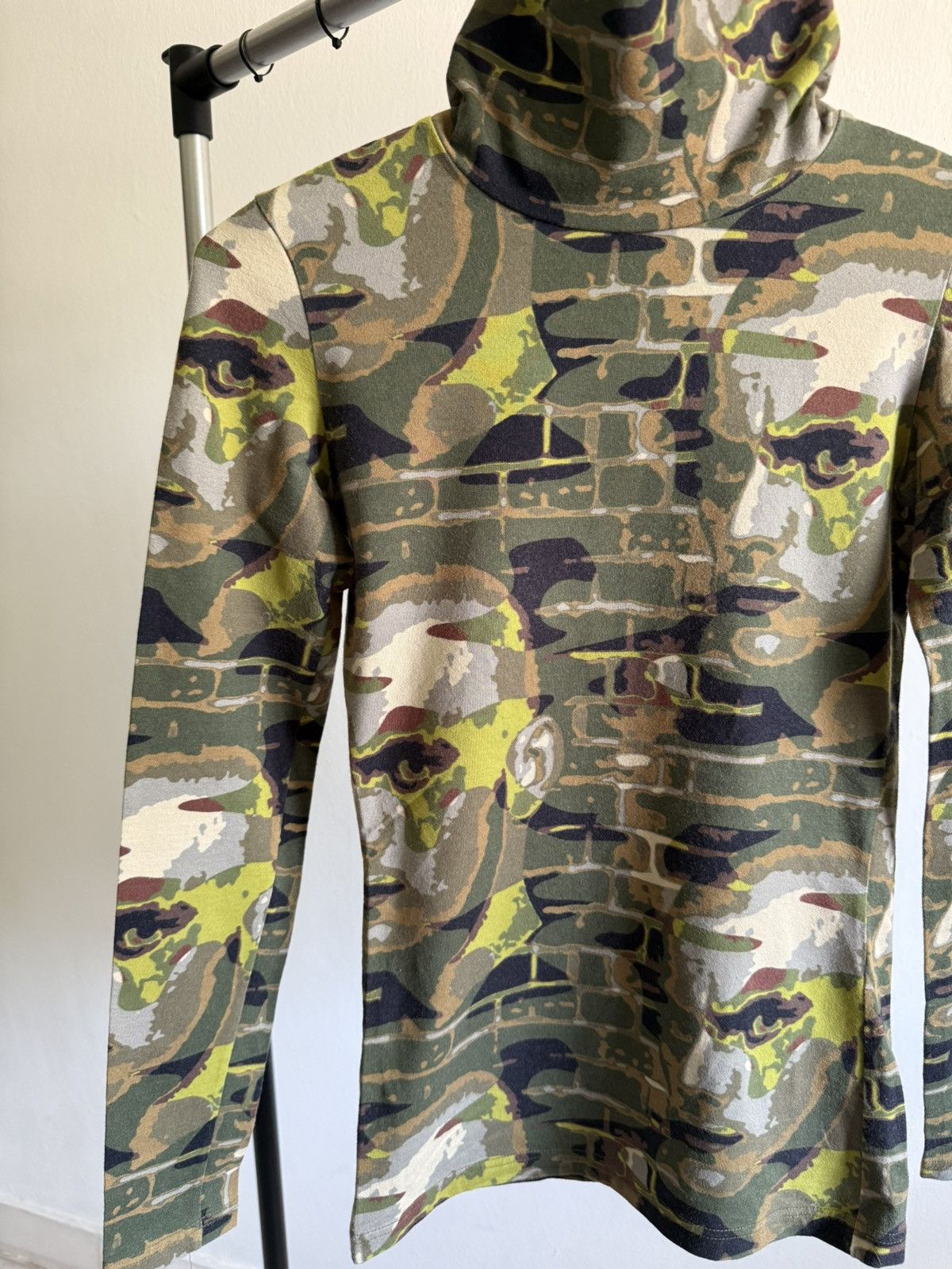 Jean Paul Gaultier Fall/Winter 1997 Jean Paul Gaultier Vladimir Mayakovsky Size US S / EU 44-46 / 1 - 4 Thumbnail
