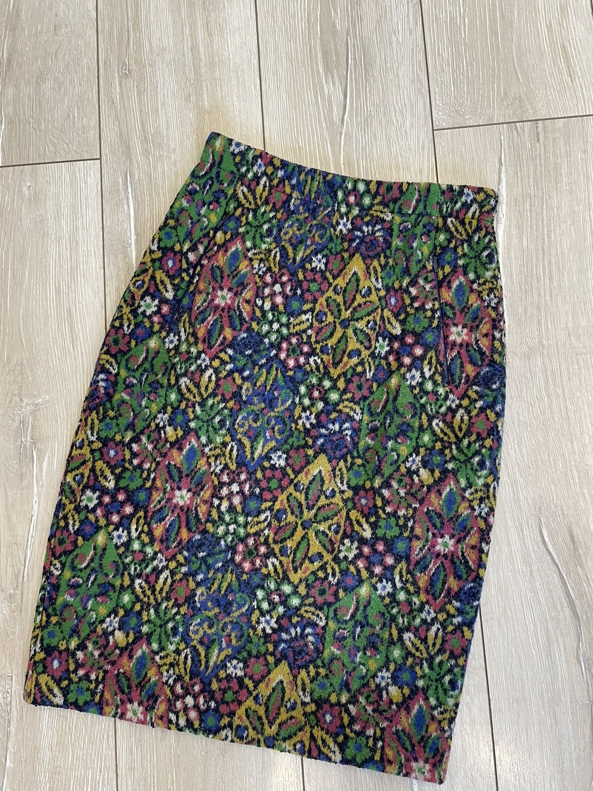 Missoni × Vintage Vintage Missoni Mini Dress Size 28" / US 6 / IT 42 - 1 Thumbnail