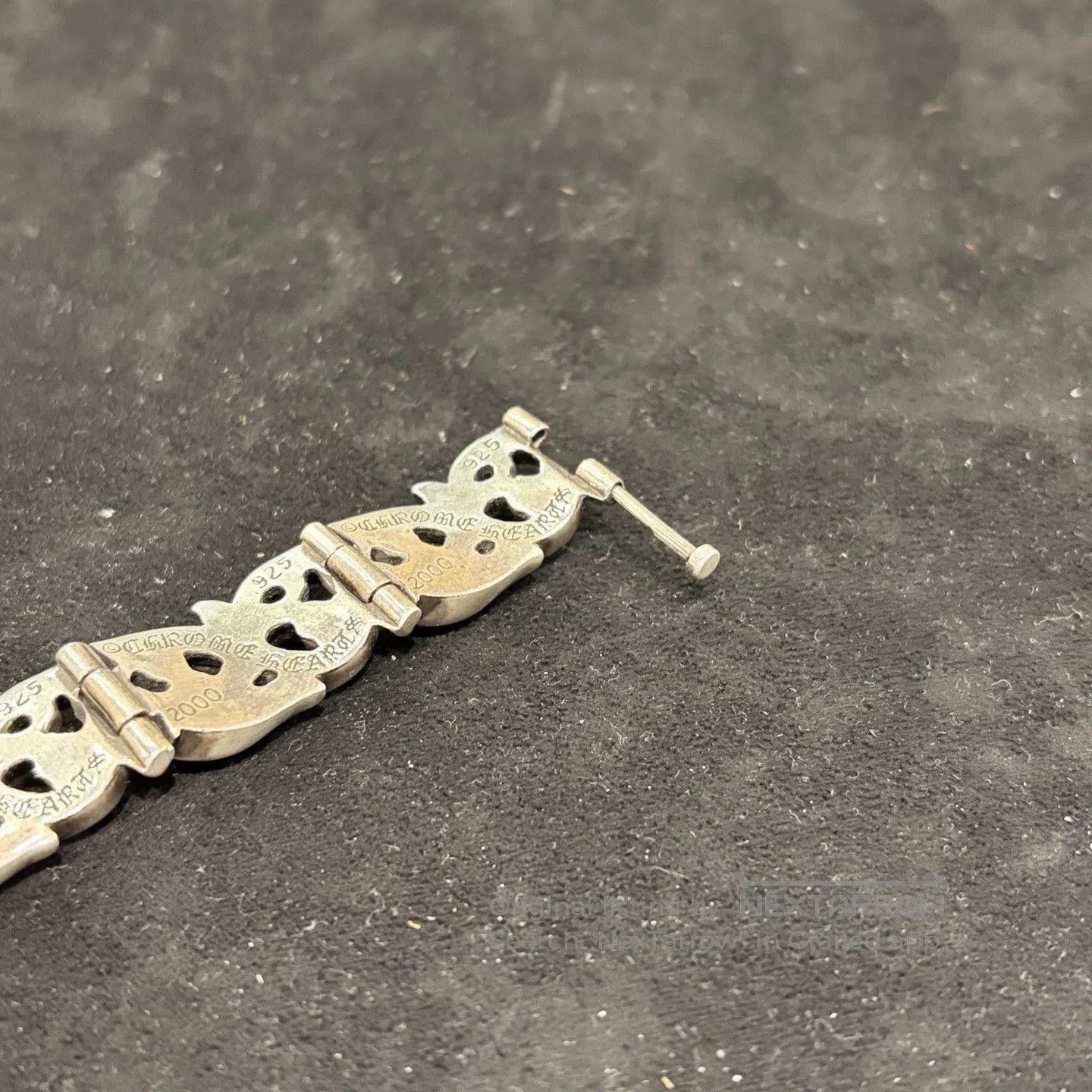 Chrome Hearts Chrome Hearts Eternal Vine Bracelet. Size ONE SIZE - 6 Thumbnail