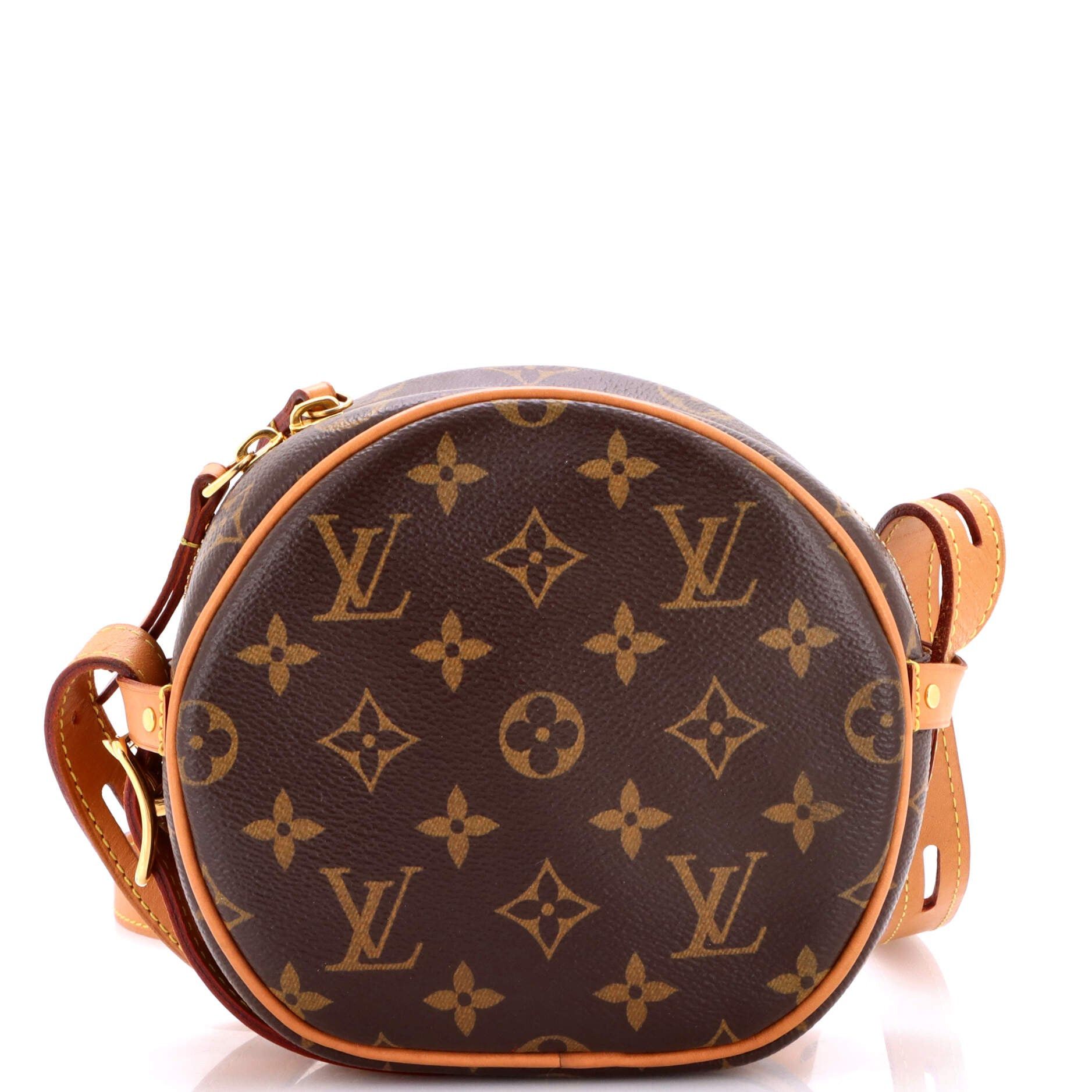 Louis Vuitton Boite Chapeau Souple Bag Size ONE SIZE - 1 Thumbnail