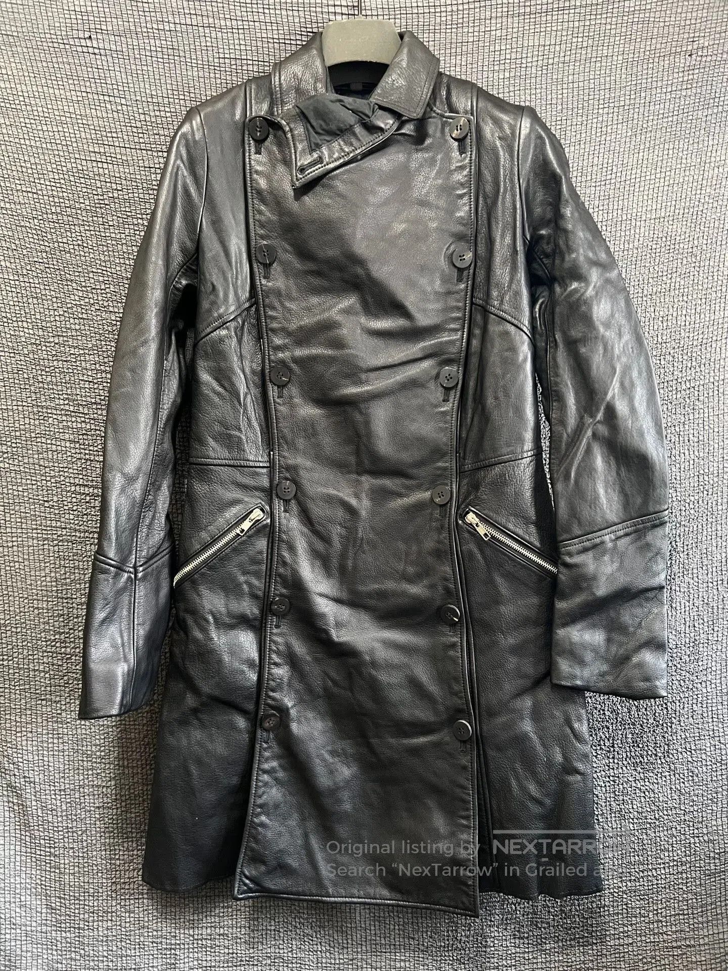 S/STERE black military. Size US M / EU 48-50 / 2 - 1 Thumbnail