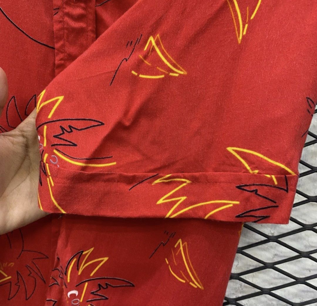 Japanese Brand × Vintage Vintage The real Mccoy Industry hawaiian shirt Size US XL / EU 56 / 4 - 3 Thumbnail