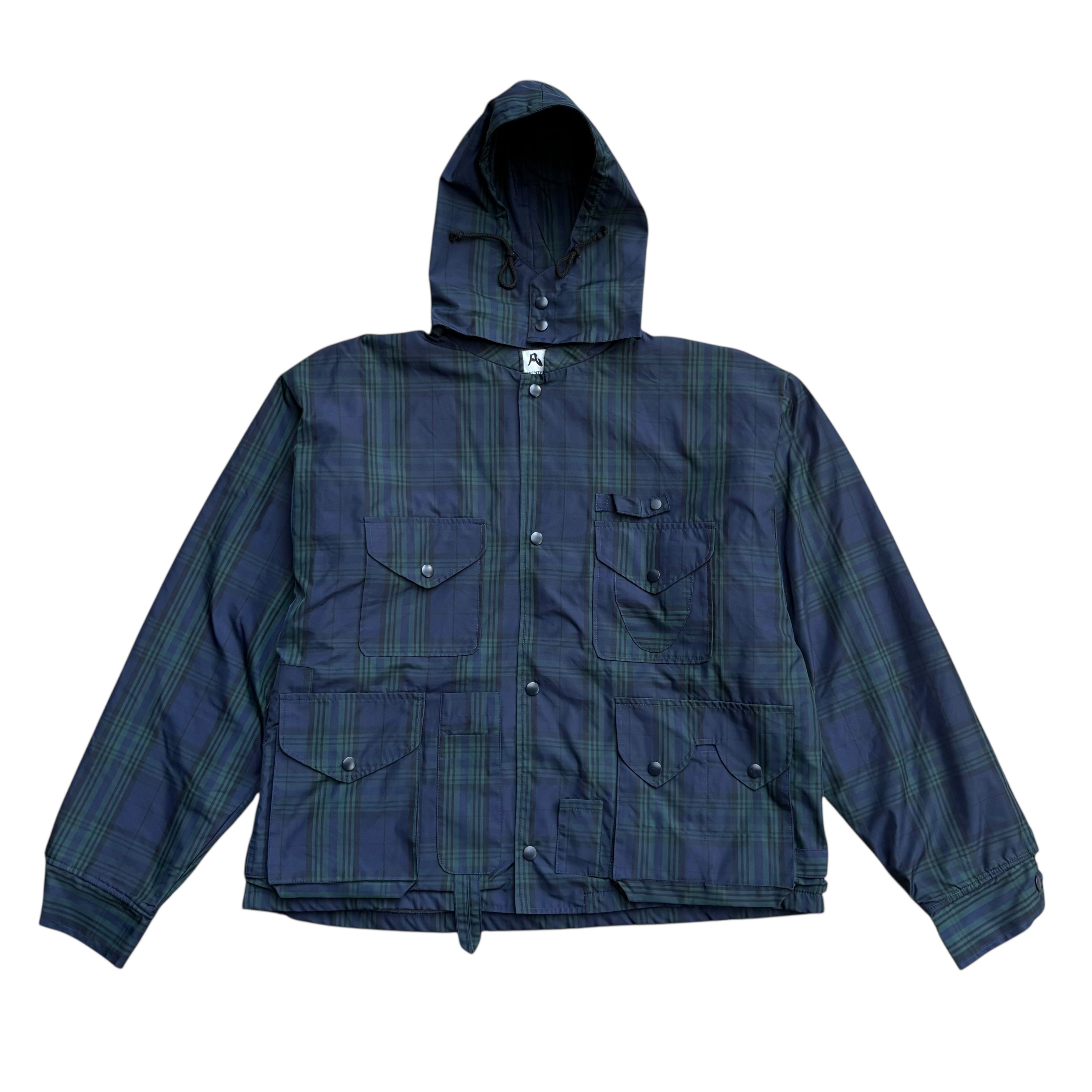 Nepenthes NY Plaid Jacket
