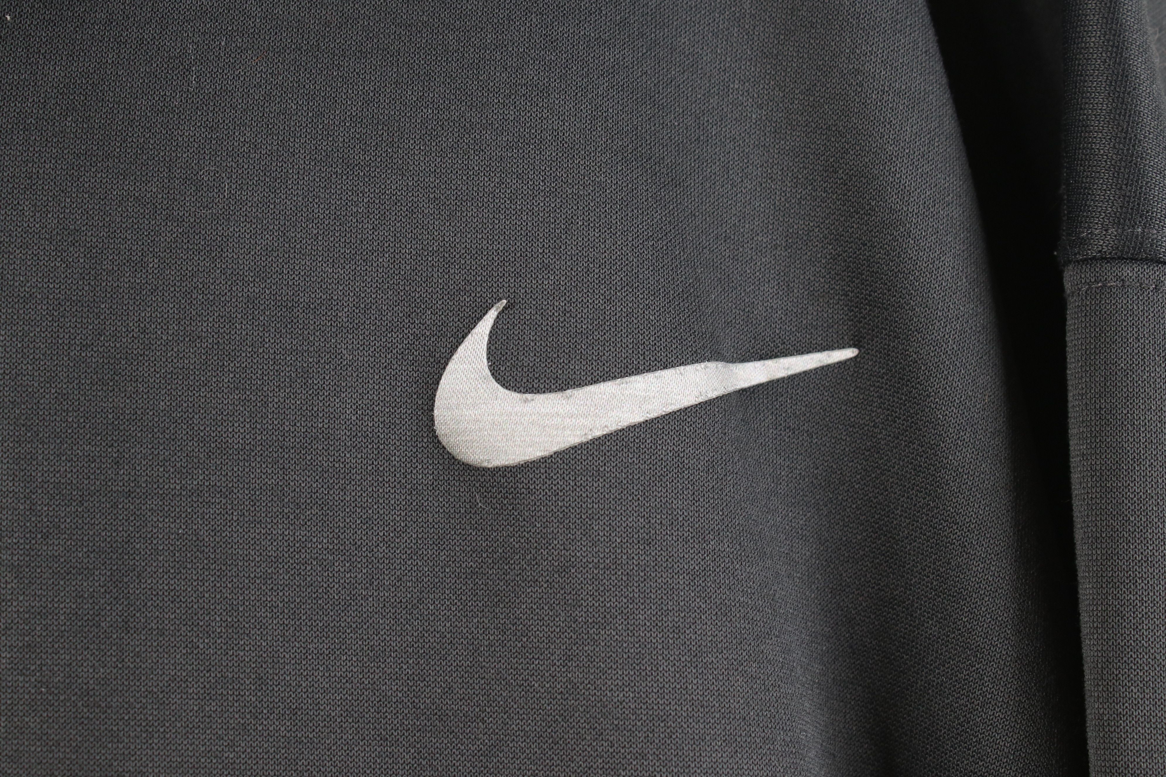Nike Nike Therma Fit Green State University Football Hoodie Size US XL / EU 56 / 4 - 5 Thumbnail