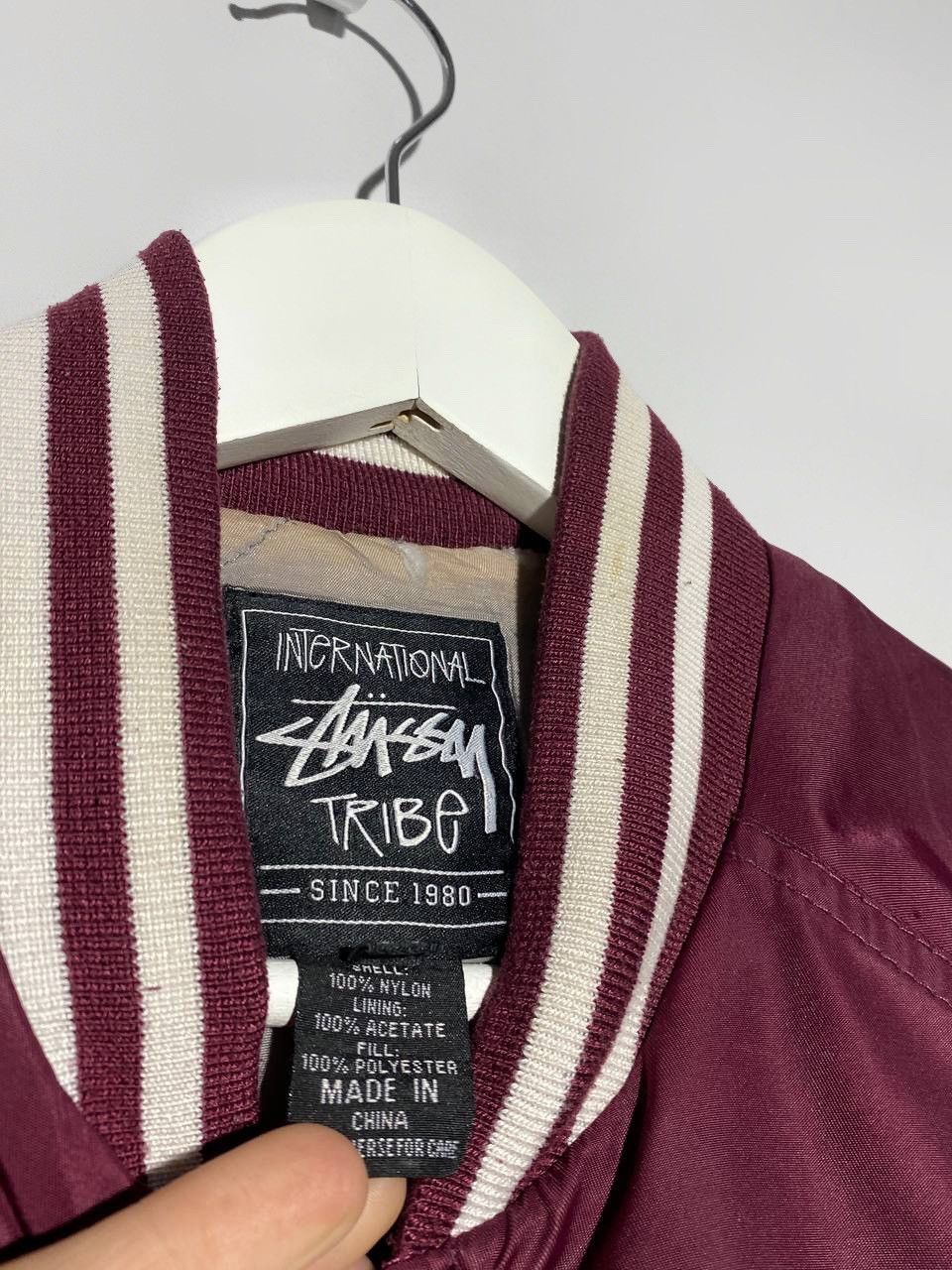 Stussy Stussy International Tribe Jacket Size US M / EU 48-50 / 2 - 8 Thumbnail