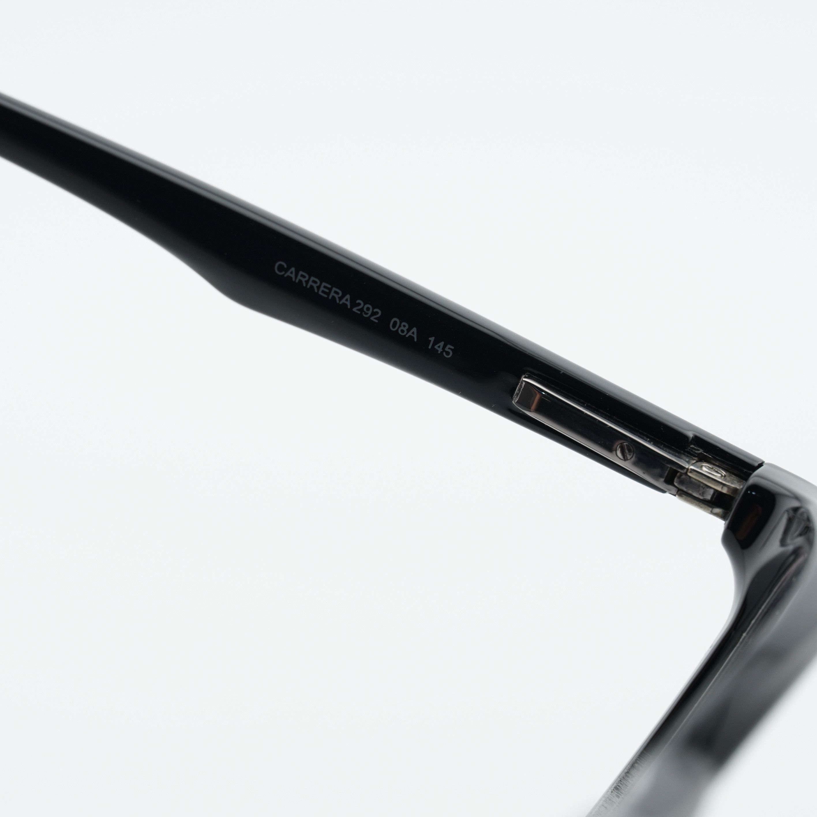 Carrera CARRERA292 008A 00 Rectangle Black 55mm Eyeglasses Size ONE SIZE - 6 Thumbnail