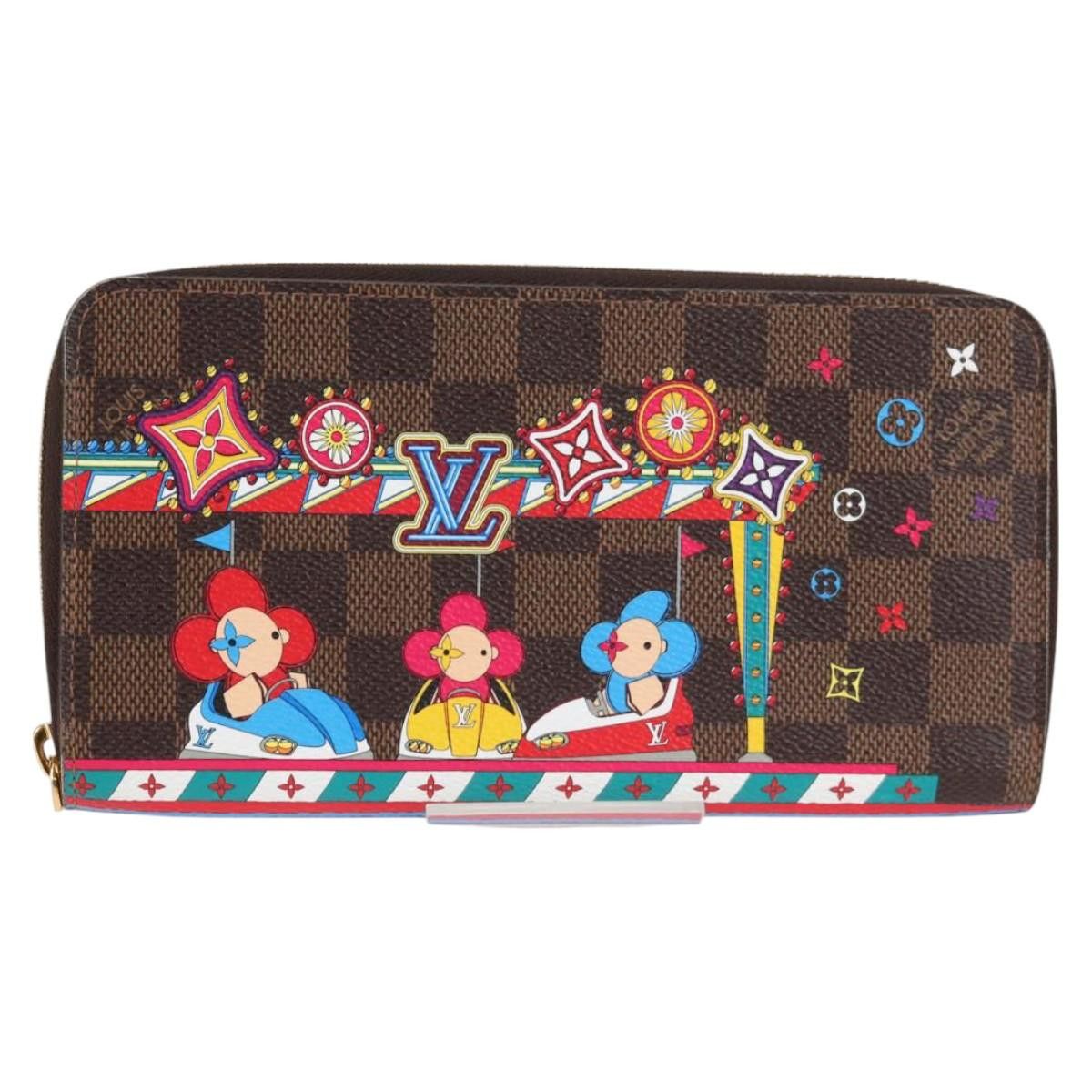 Louis Vuitton Louis Vuitton Zippy wallet wallet Size ONE SIZE - 1 Thumbnail