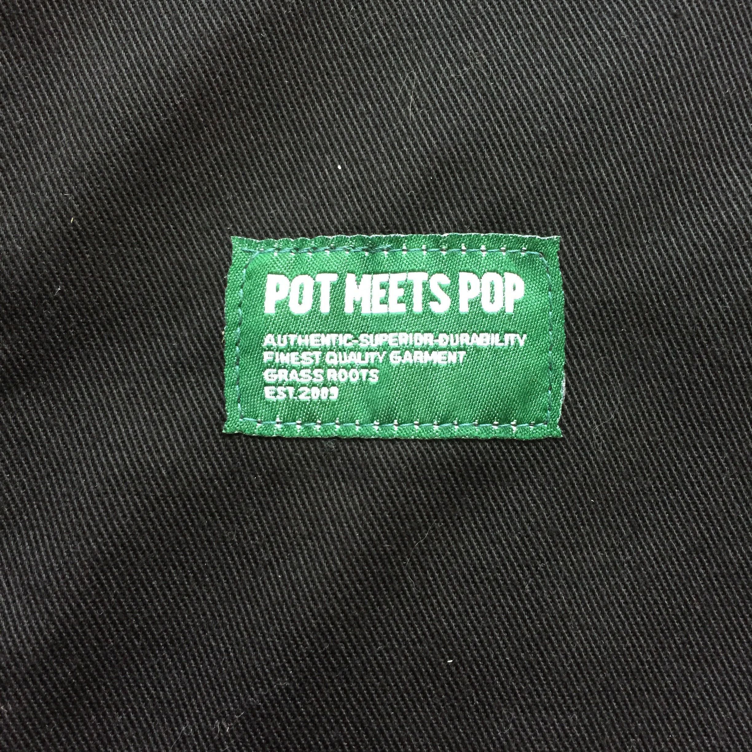 Vintage Pot Meets Pop x High Times Magazine FW 24 Work Jacket Size US L / EU 52-54 / 3 - 4 Thumbnail