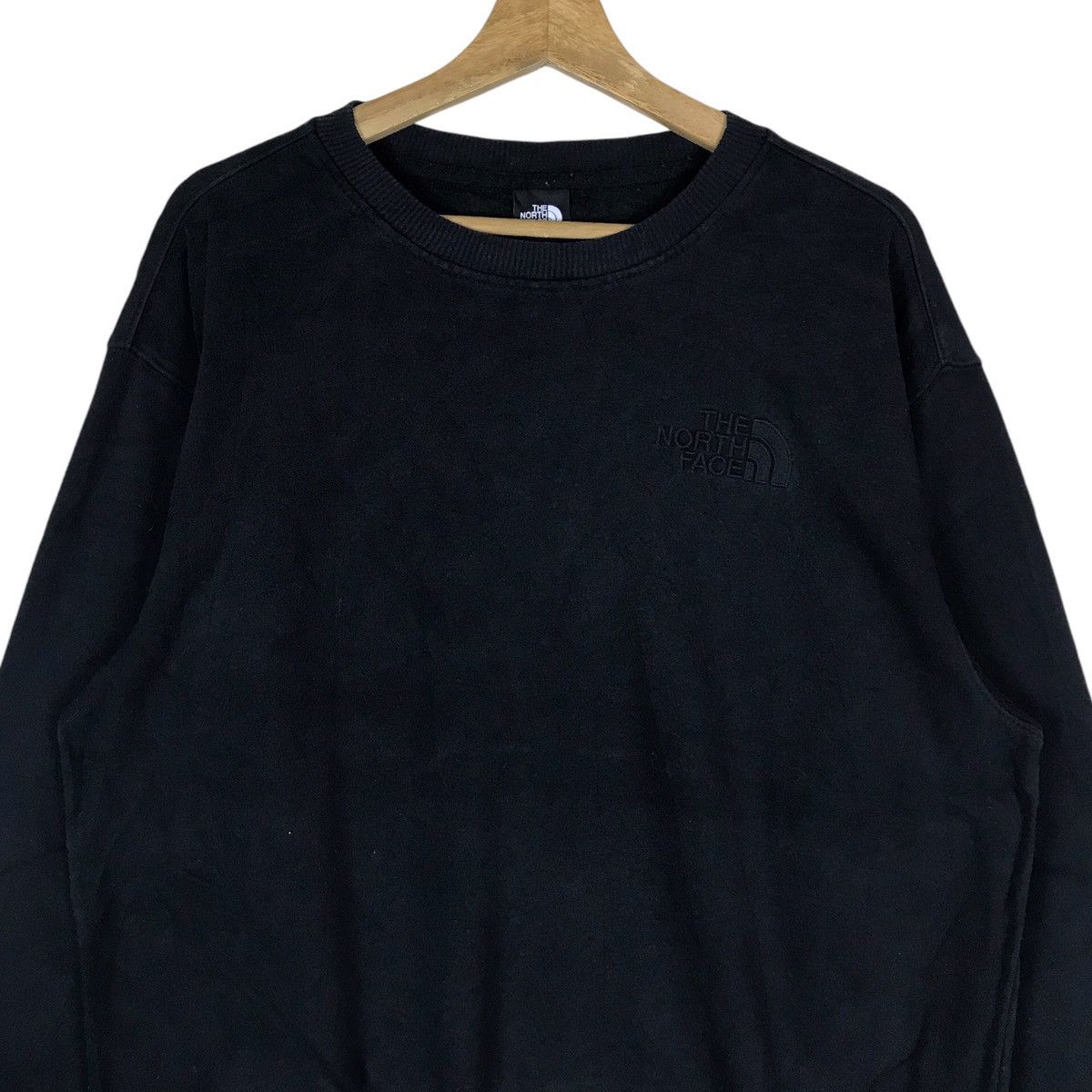 The North Face Vintage The North Face Mini Logo Pullover Jumper Sweatshirt Size US S / EU 44-46 / 1 - 2 Thumbnail