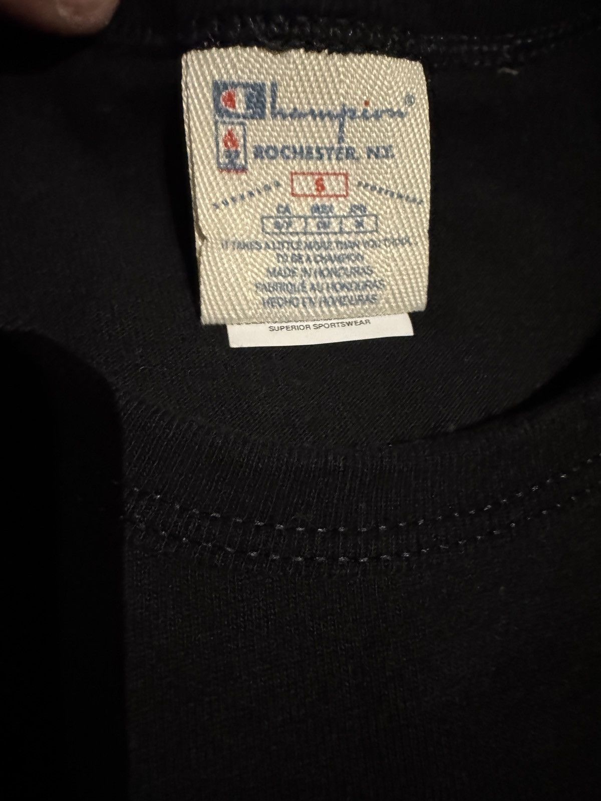 Champion Champion Shirt Size US S / EU 44-46 / 1 - 2 Thumbnail